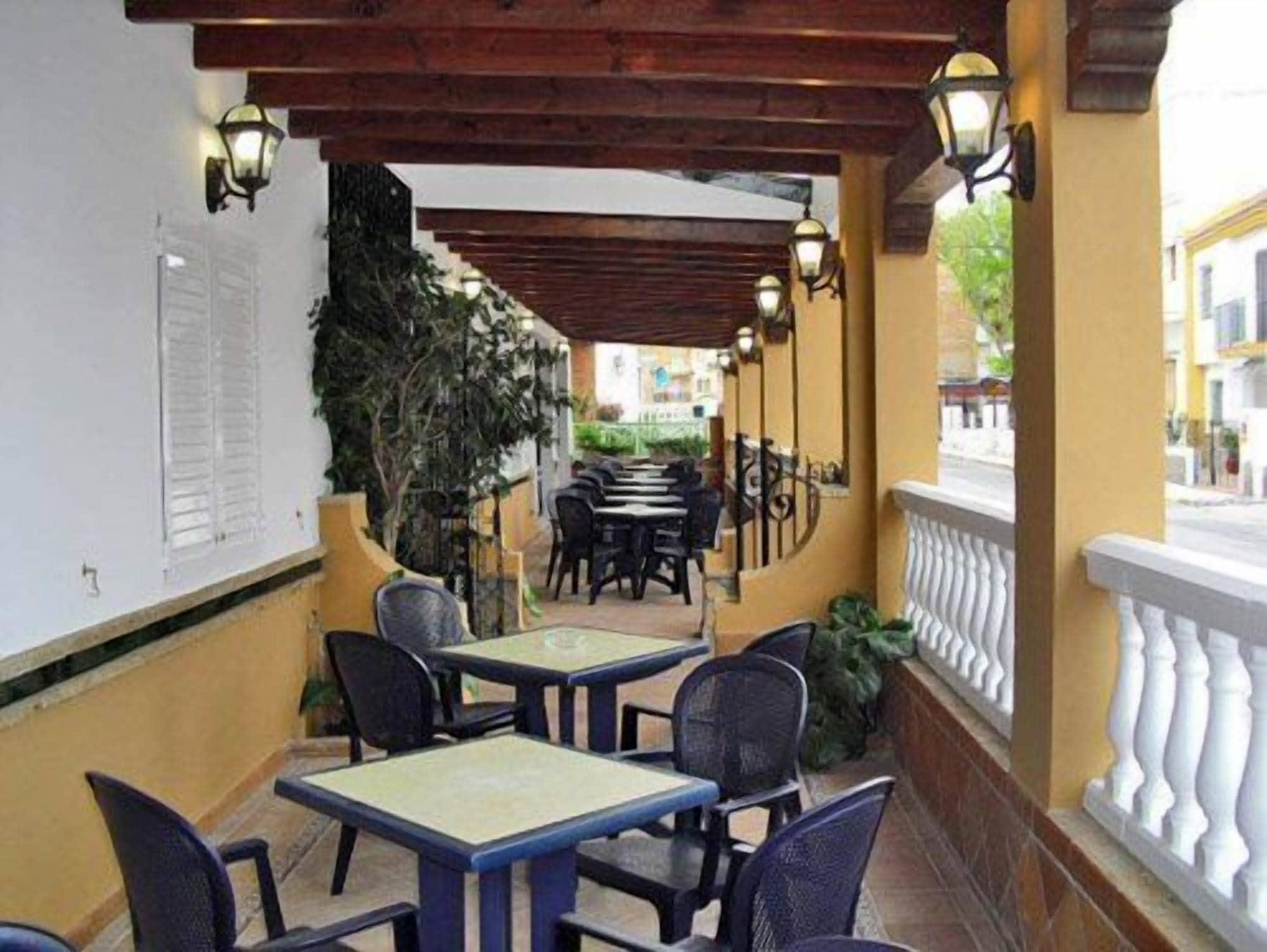 Restaurant Chipiona