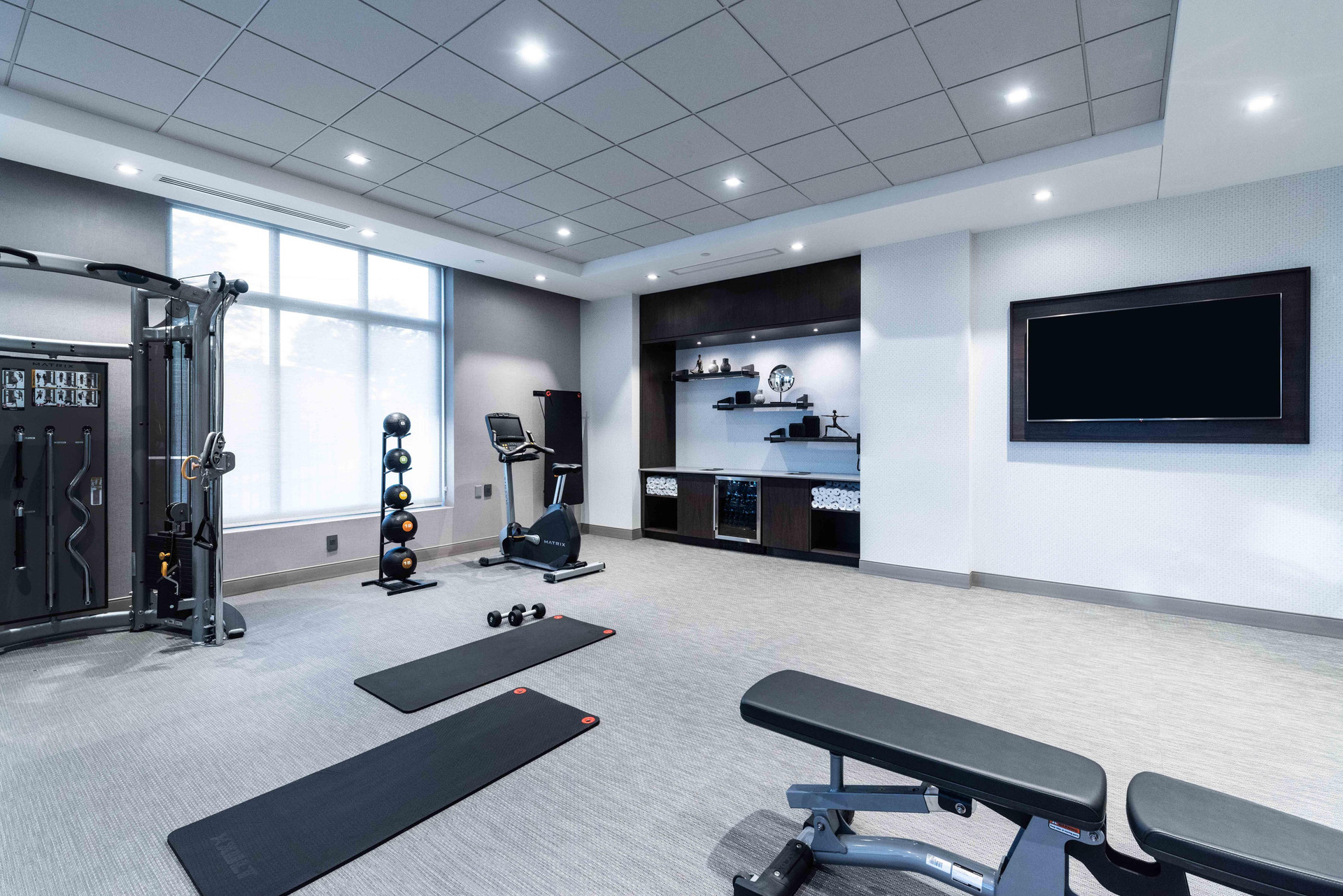 Instalaciones Recreativas Holiday Inn Express Boston South - Quincy by IHG
