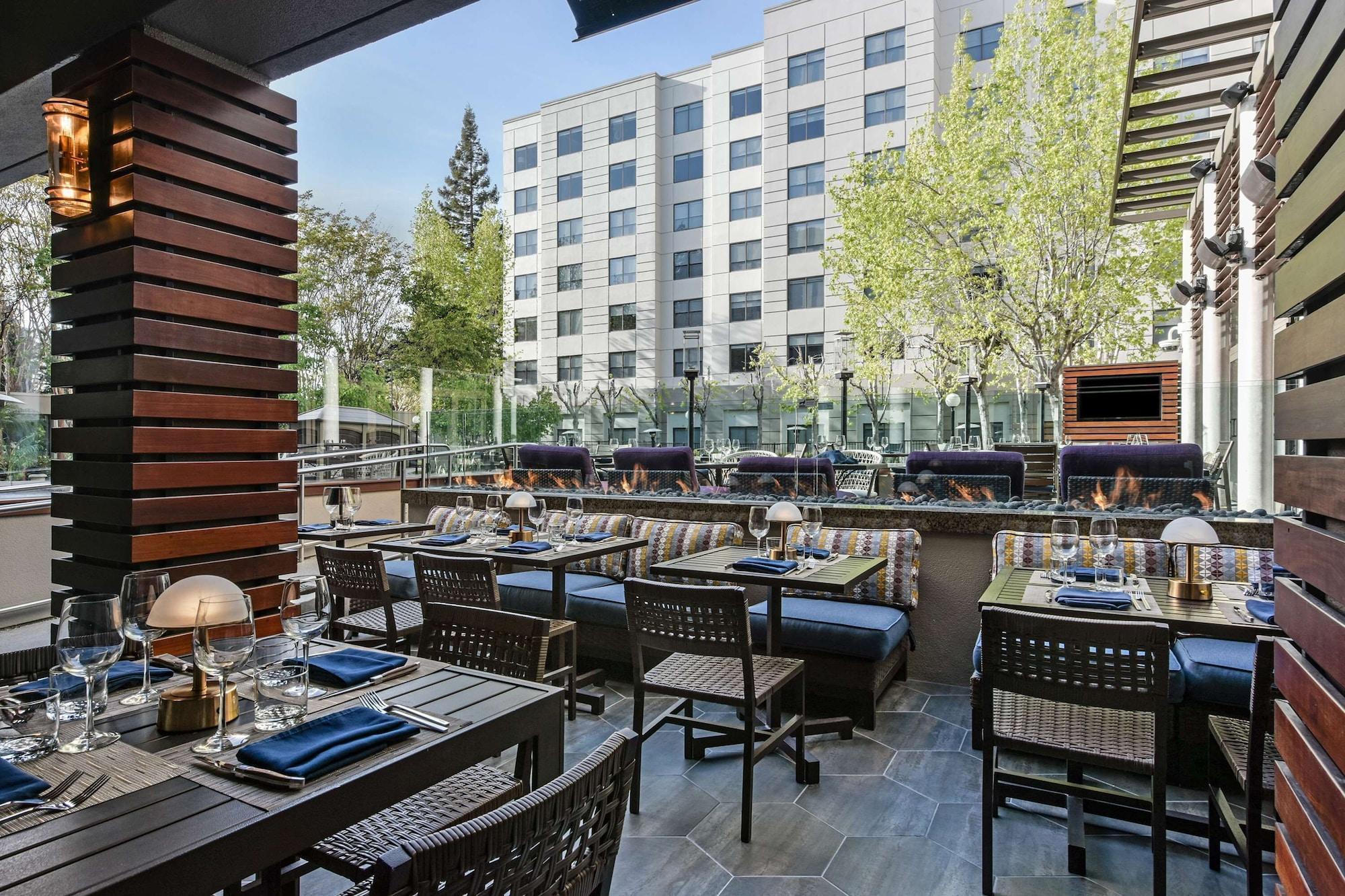 Restaurant Hyatt Centric Santa Clara Silicon Valley