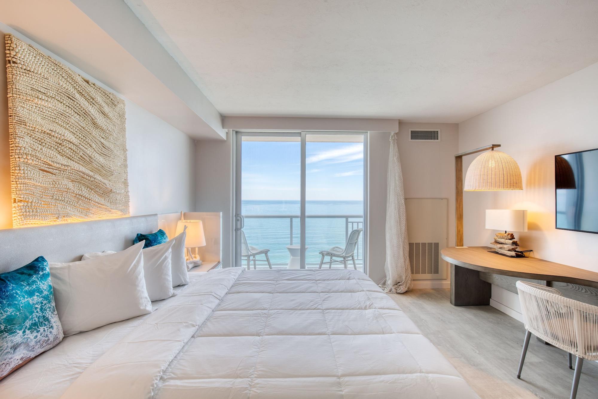 Habitación Daytona Grande Oceanfront Resort