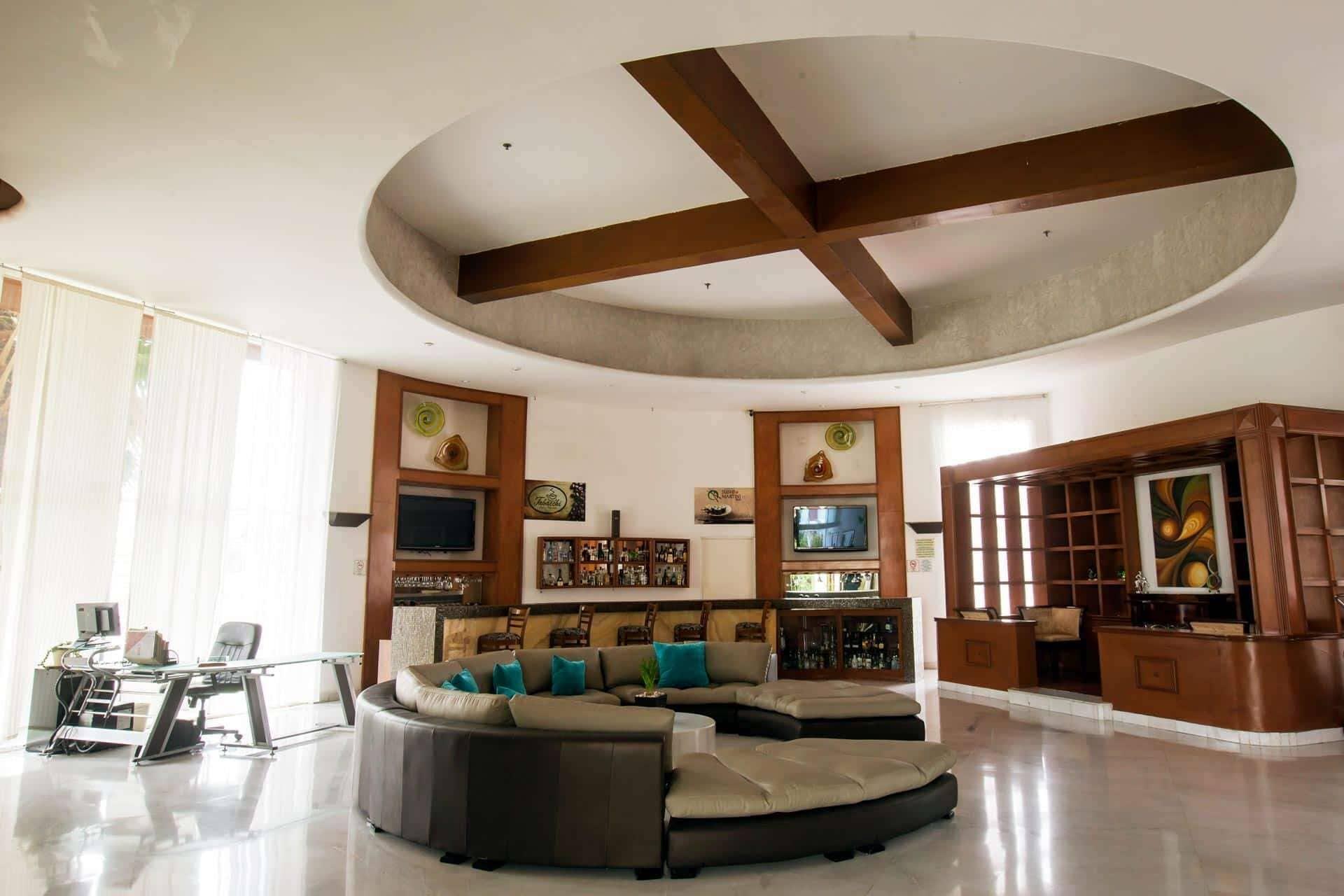 Vista Lobby Bel Air Business Salamanca, Trademark by Wyndham