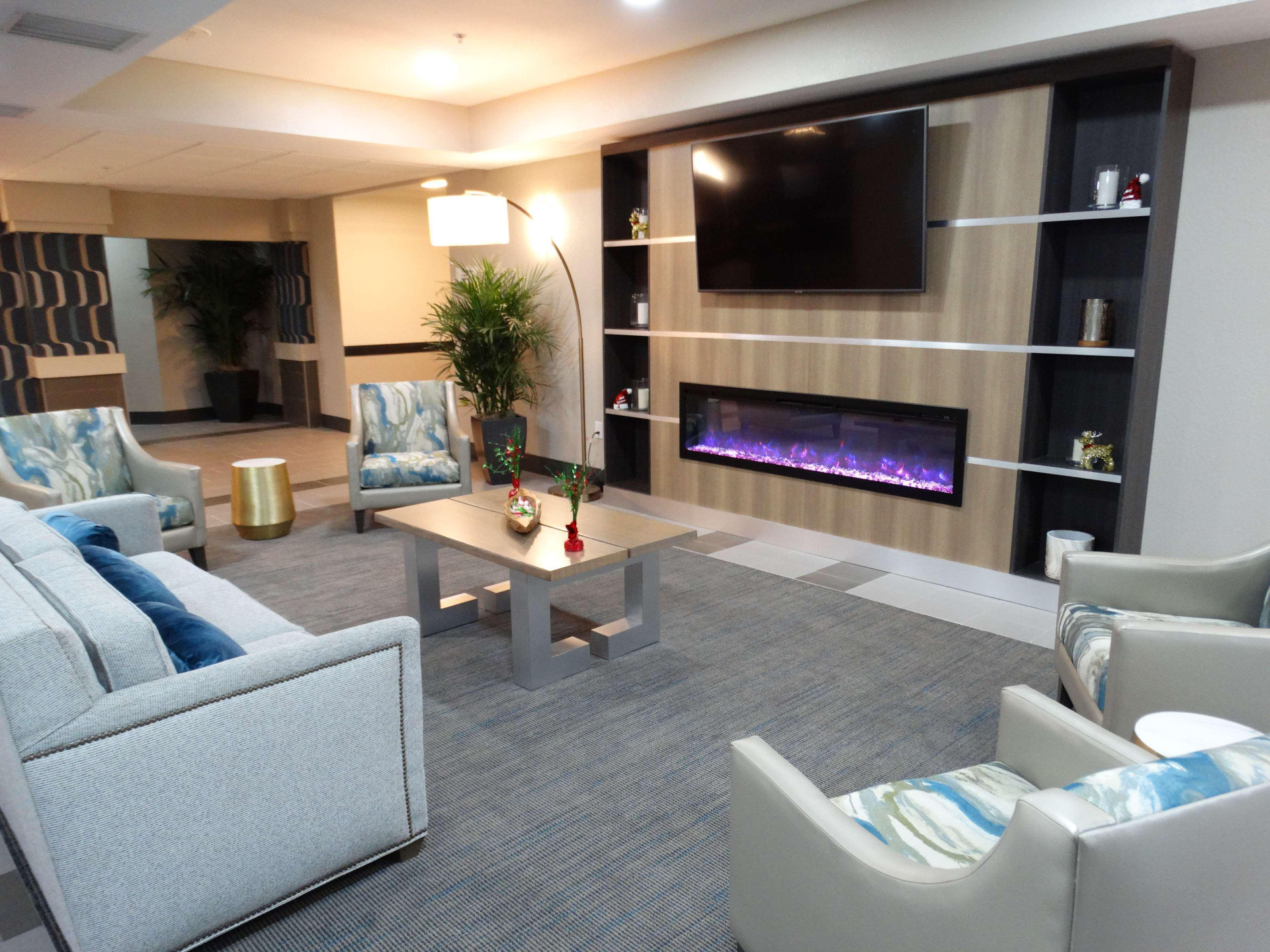 Vista Lobby Best Western Plus Safford