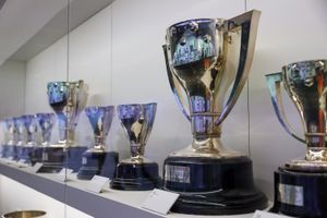 Actividad - Visita guiada al Estadio Santiago Bernabéu