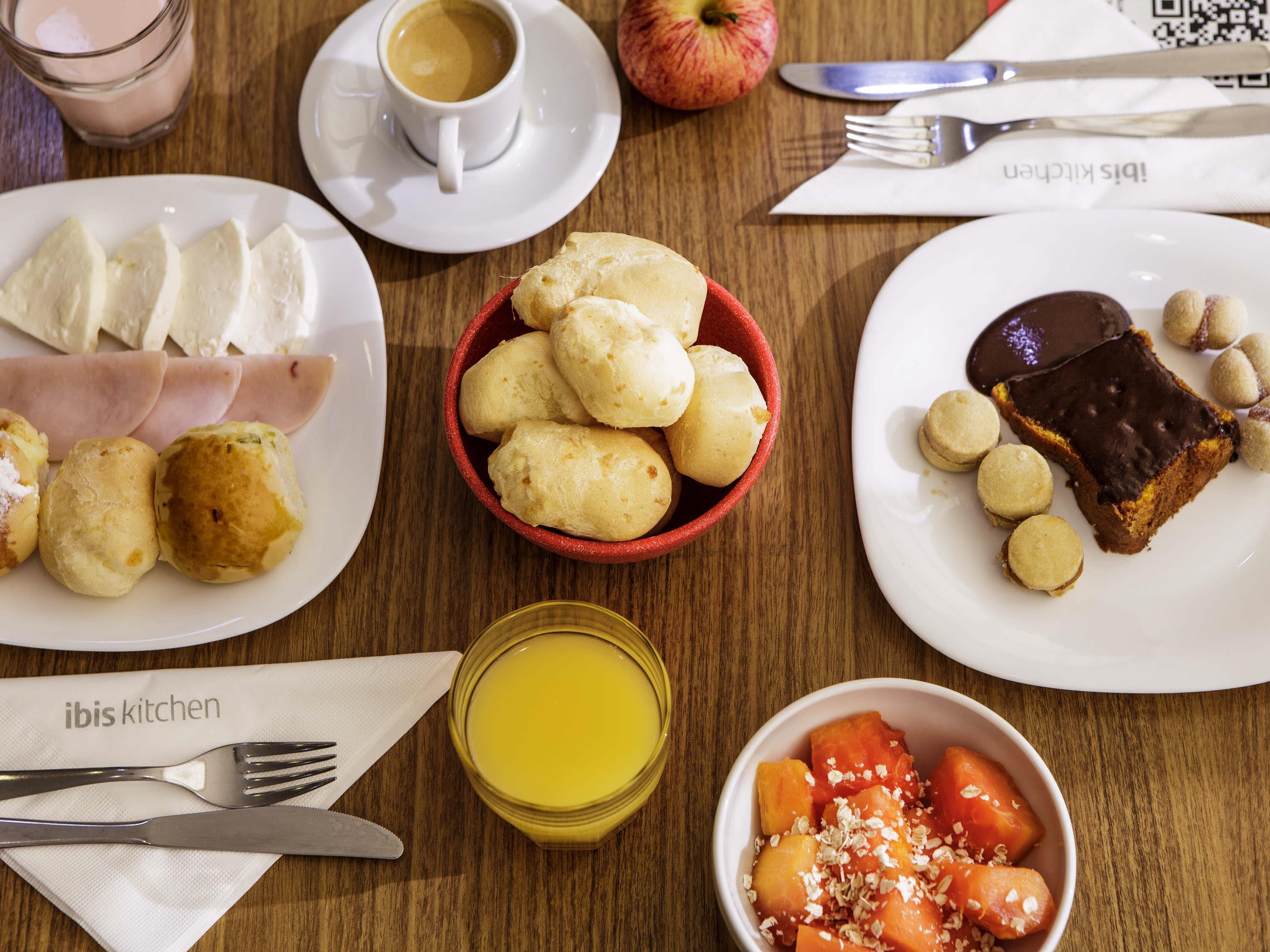 Restaurant ibis Sao Jose dos Campos Dutra