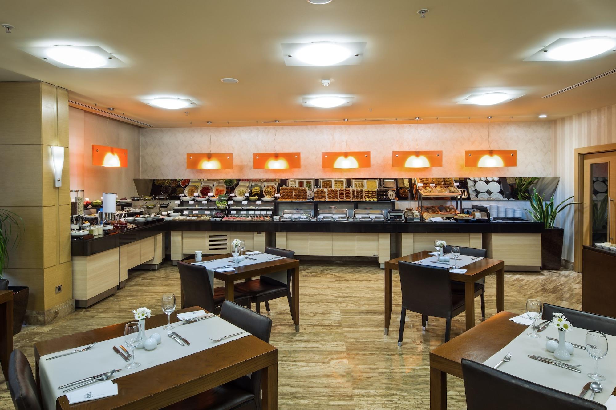 Restaurant Midtown Hotel Istanbul