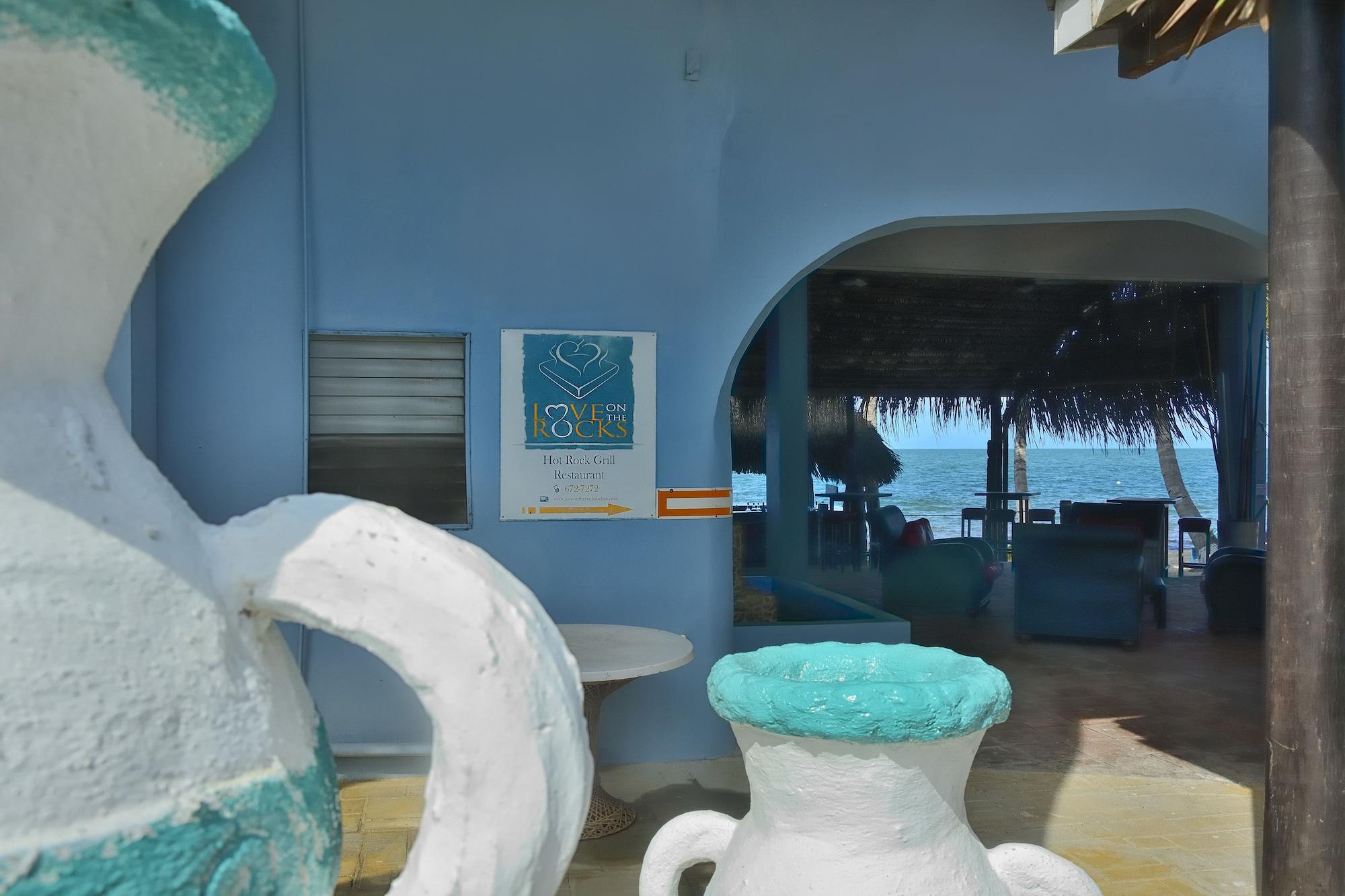 Vista Lobby Parrot Cove Lodge