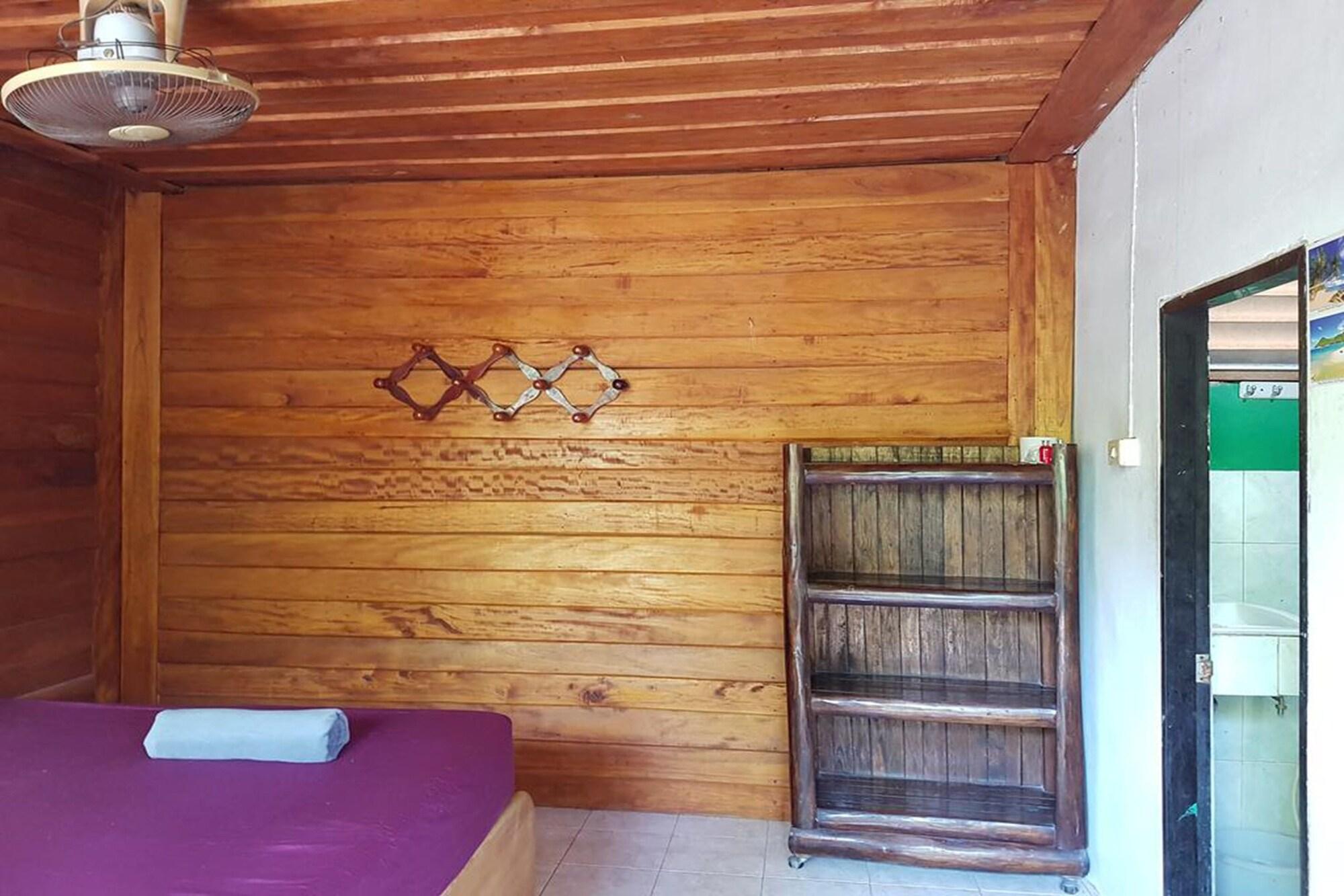 Set de Habitación Bamboo Bungalow Thong Nai Pan Yai