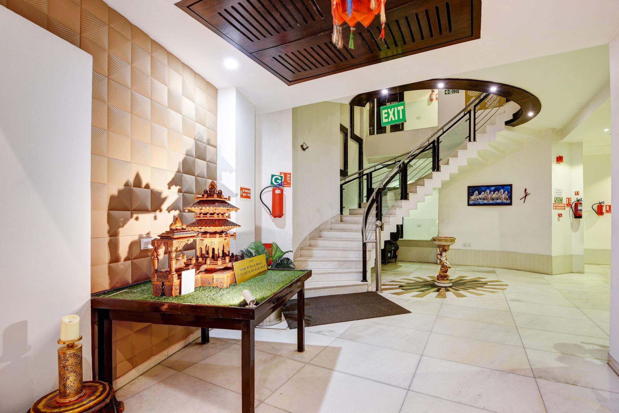 Varios Hotel The Krishna