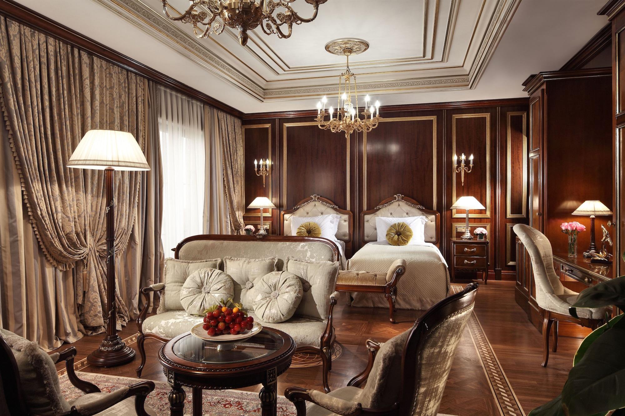 Habitación Rixos Khadisha Shymkent
