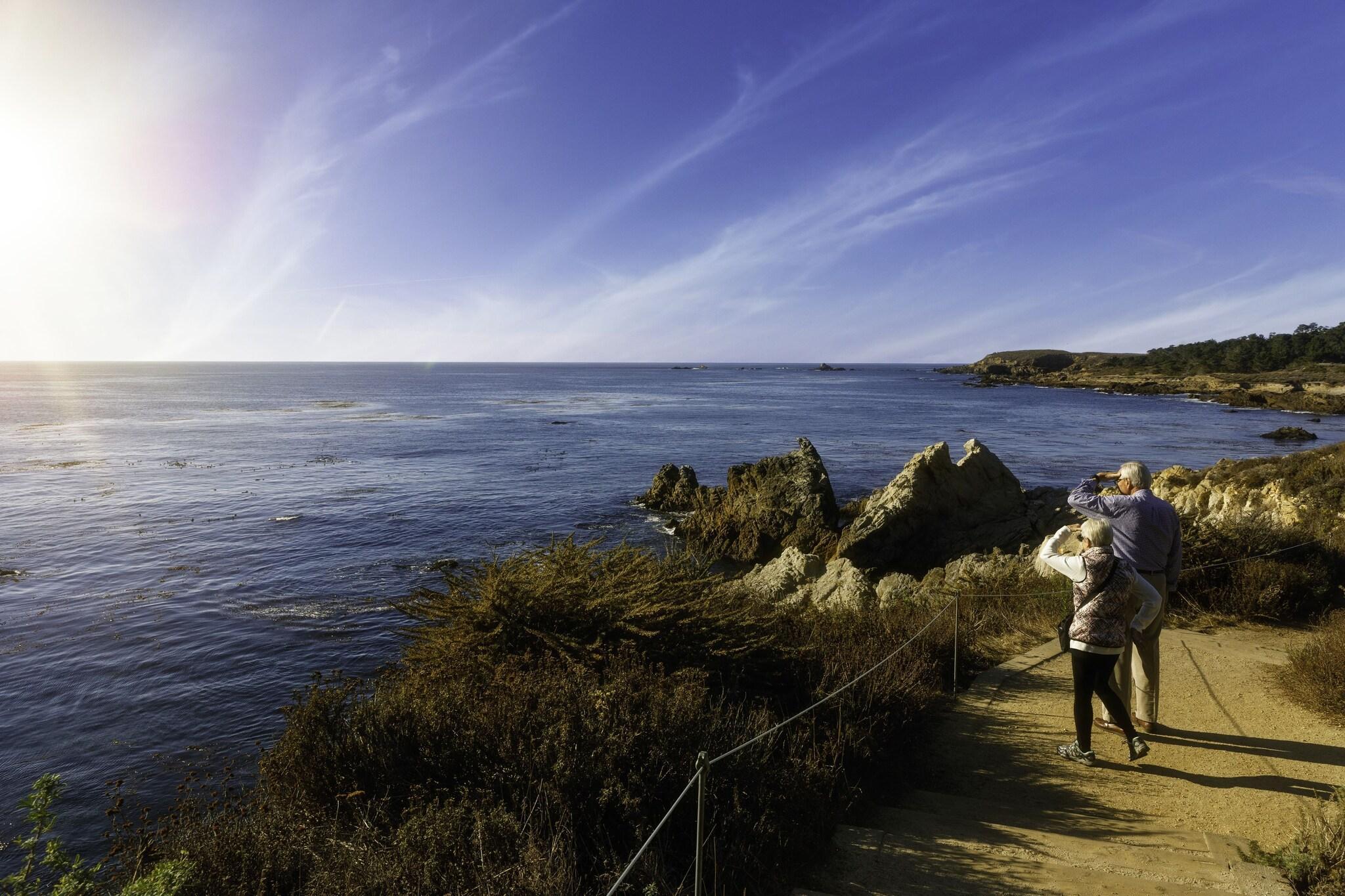 Vista Exterior Hyatt Carmel Highlands