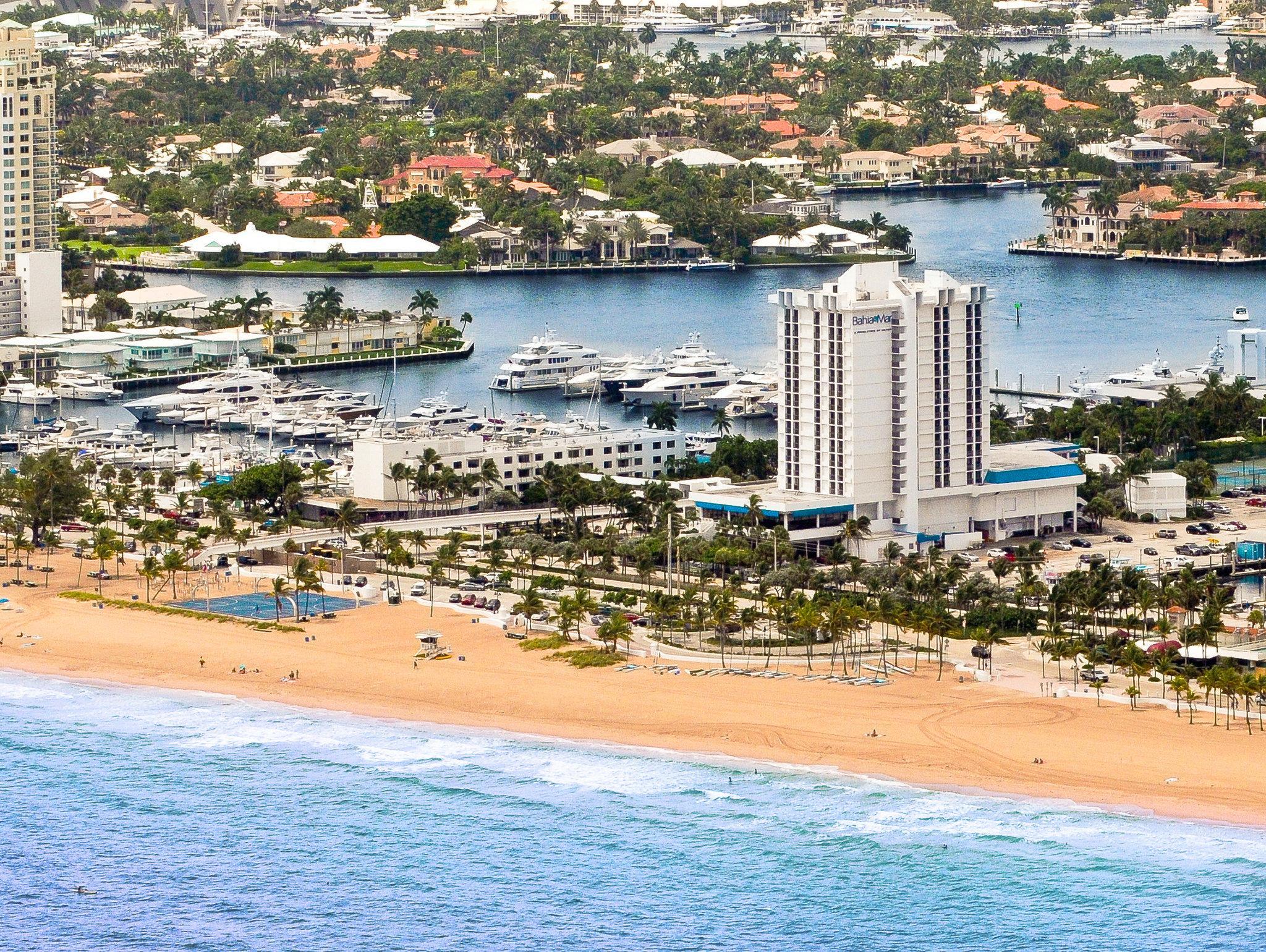 Beach Bahia Mar Ft Lauderdale Beach-Doubletree by Hilton