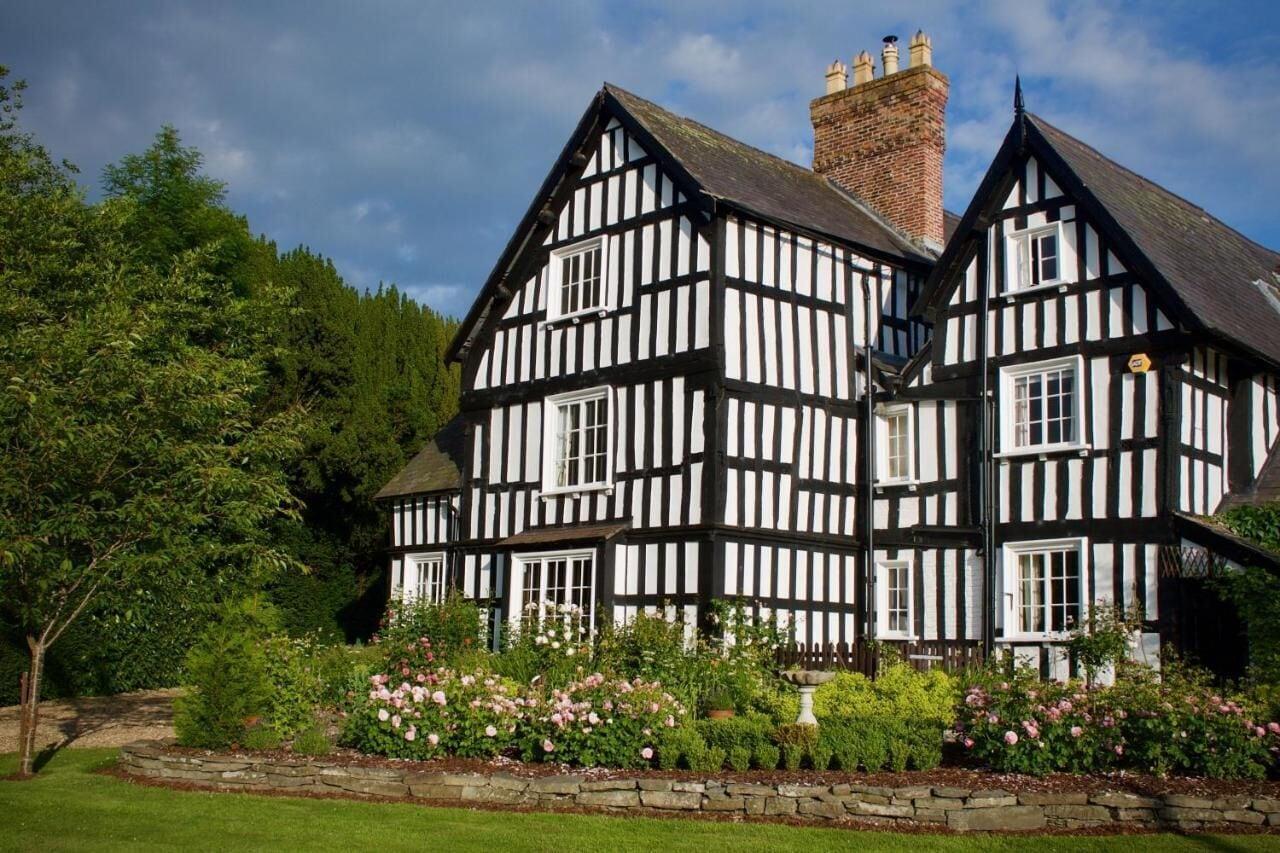 Vista Exterior Rorrington Hall