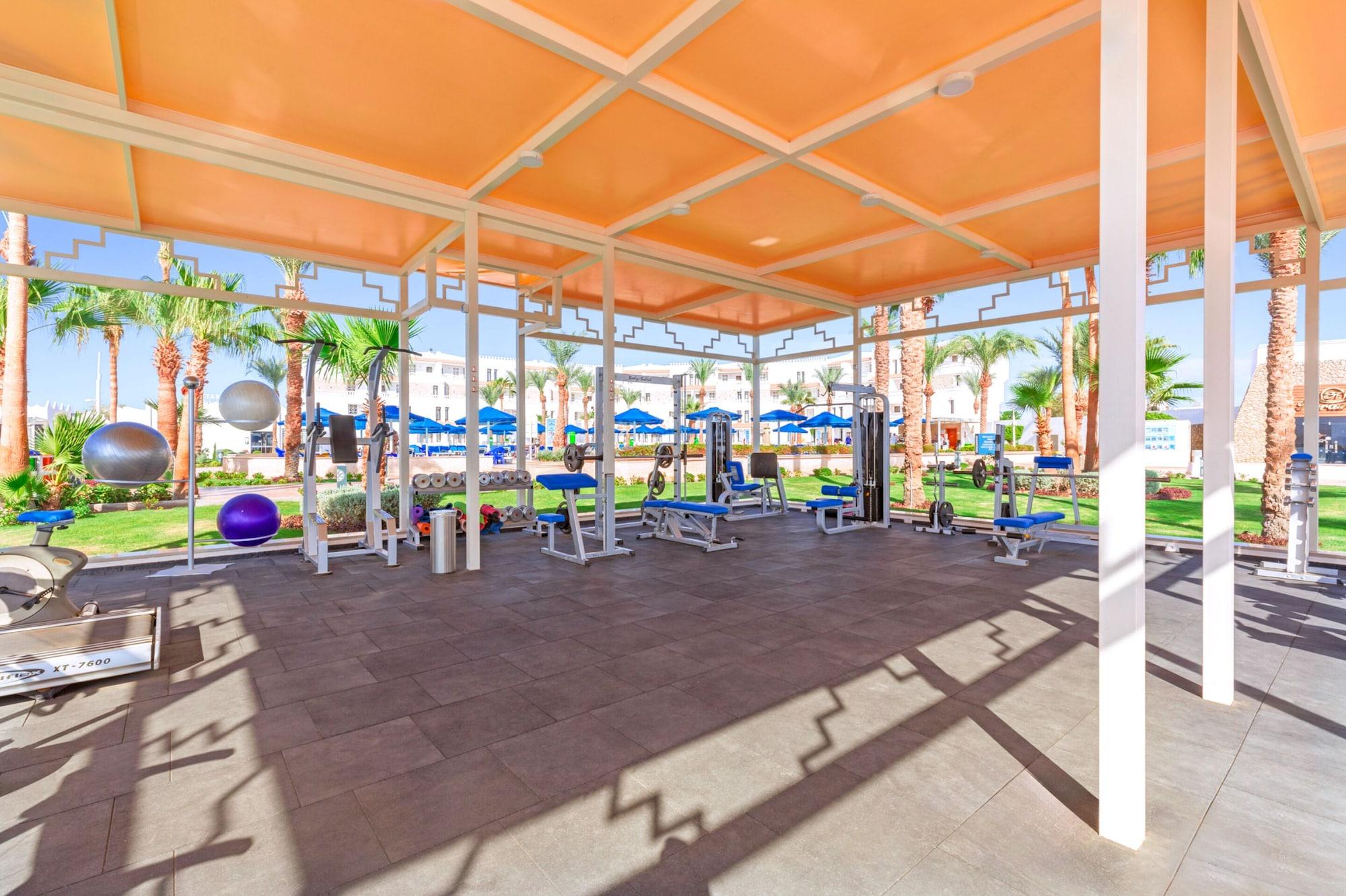 Gimnasio Albatros Sharm Resort - By Pickalbatros