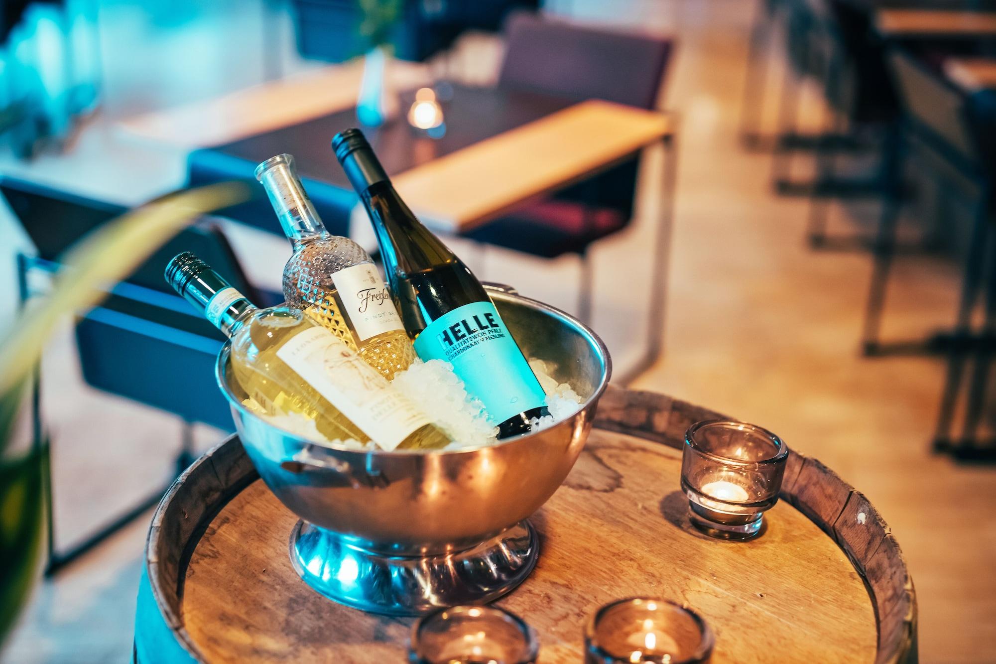 Restaurant Spahotel Casino