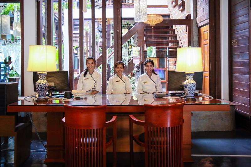 Vista Lobby Ban Chang Tong Hotel