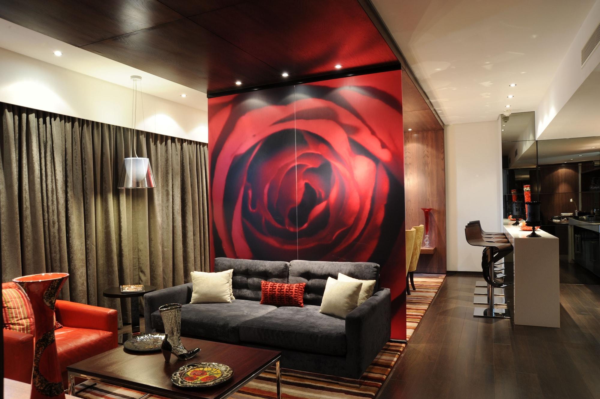Habitación Southern Sun Rosebank