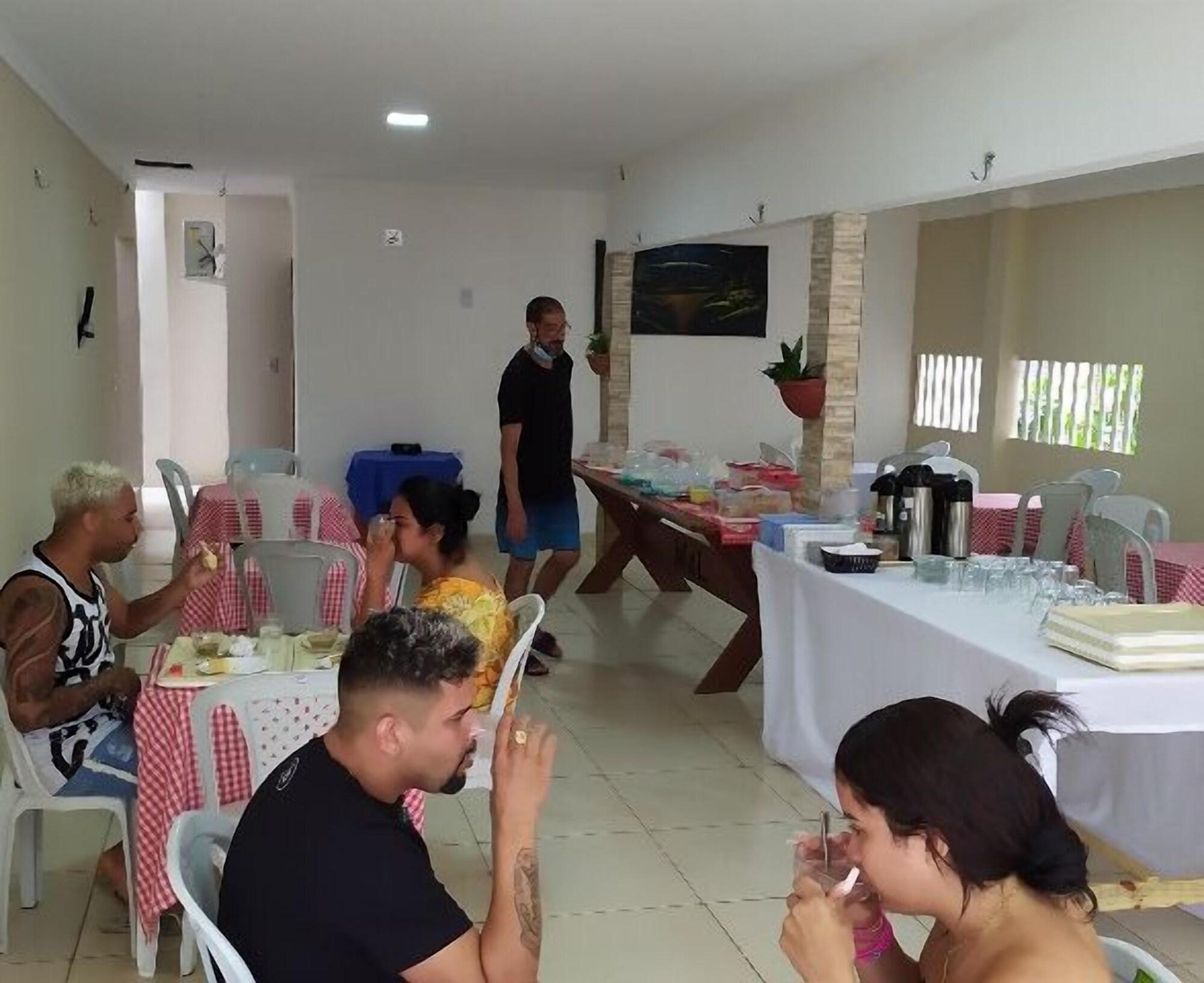 Restaurant Barreirinhas House