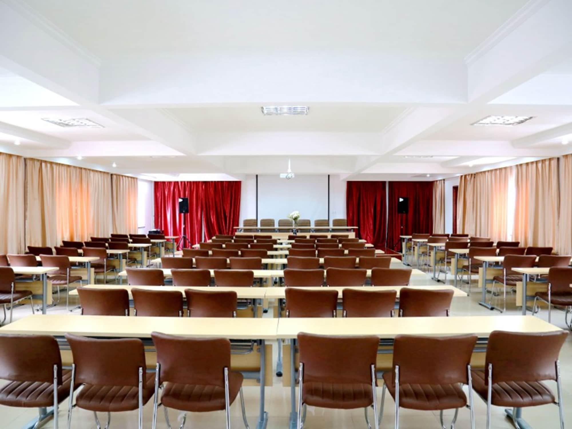 Sala de Reuniones GreenTree Inn SuZhou LingBi County Middle JieFang Road Express Hotel