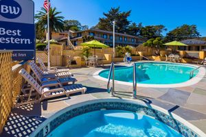 Alojamiento - Best Western Park Crest Inn
