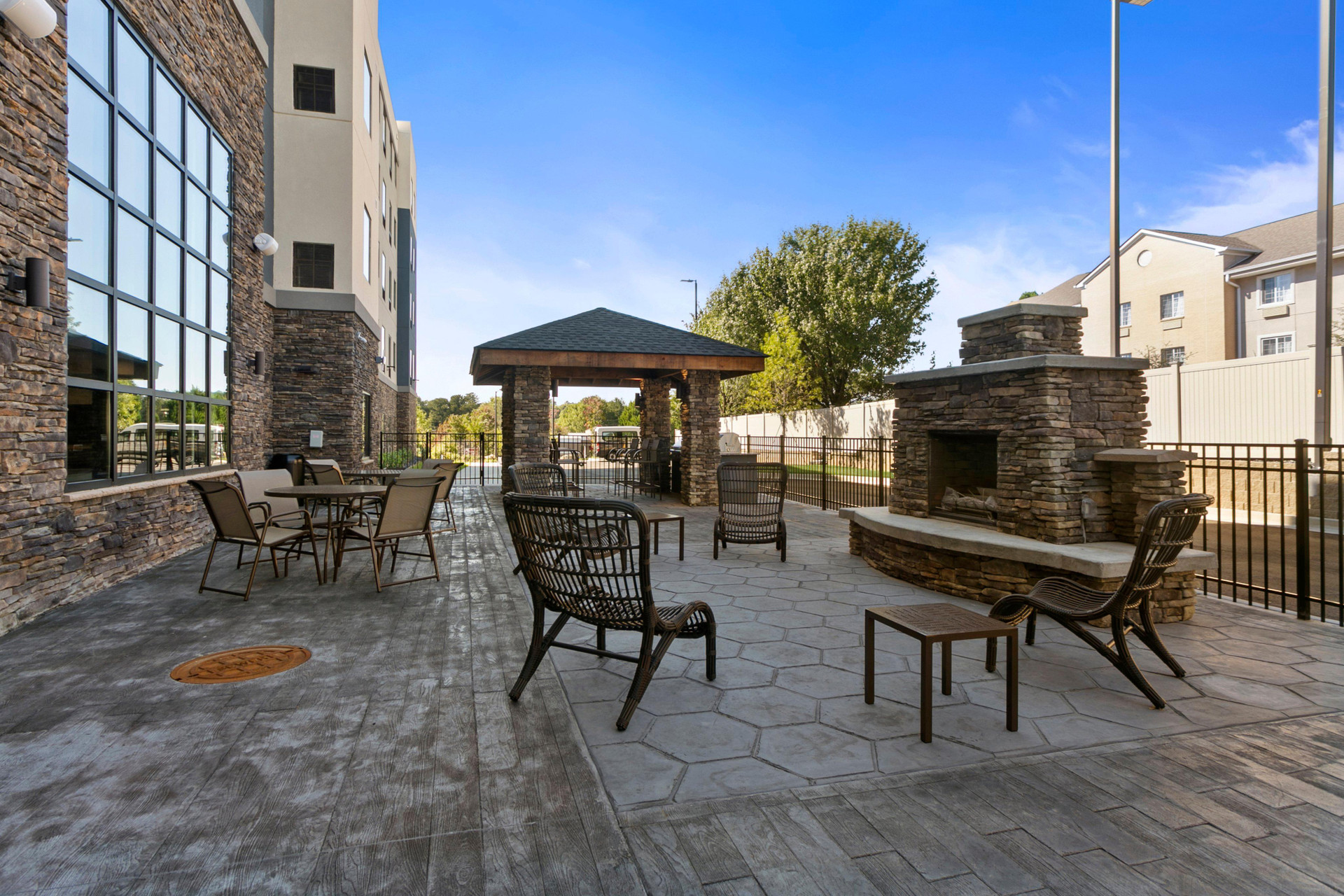 Vista Exterior Staybridge Suites Atlanta Ne - Duluth by IHG