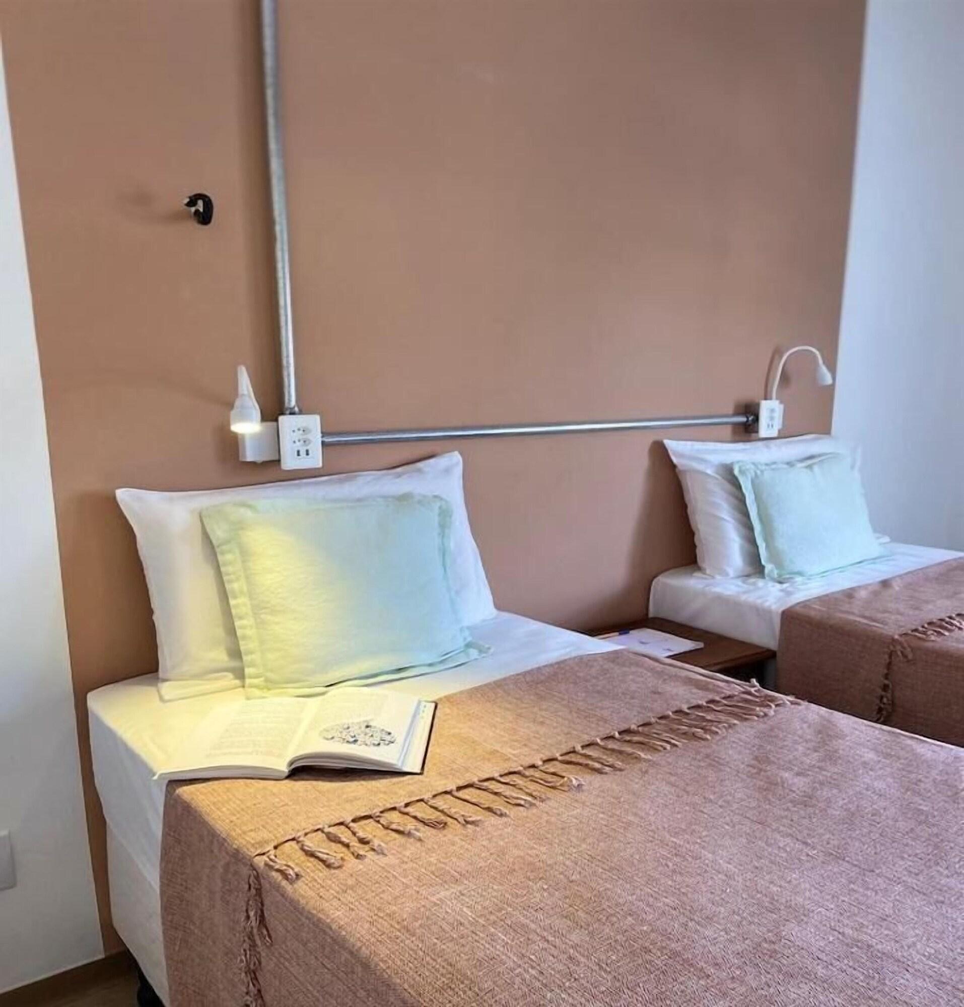 Habitación Angatu Hostel