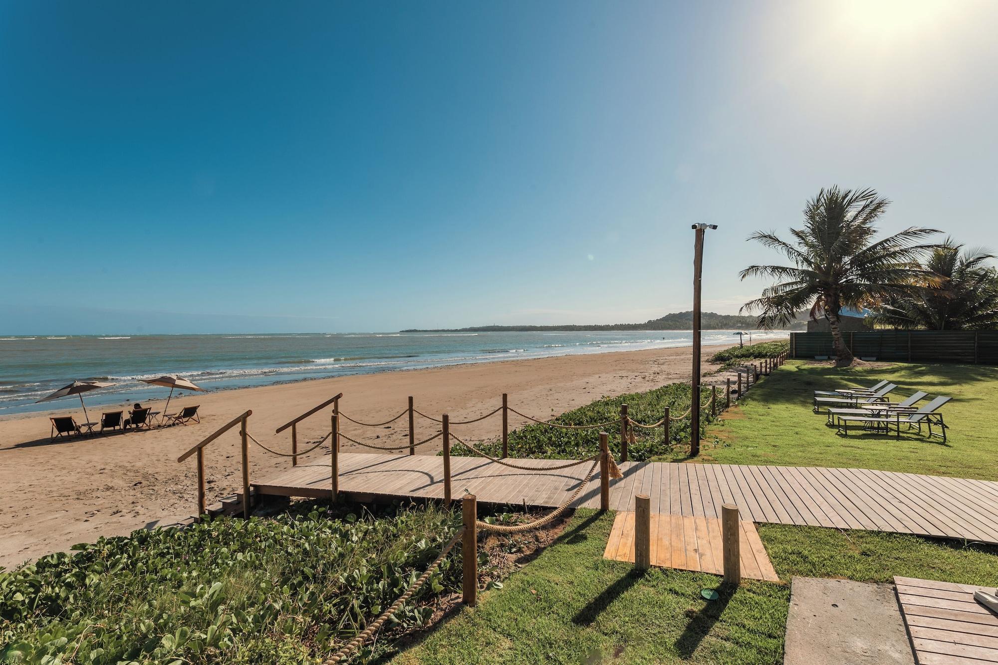 Playa Pousada Aysú