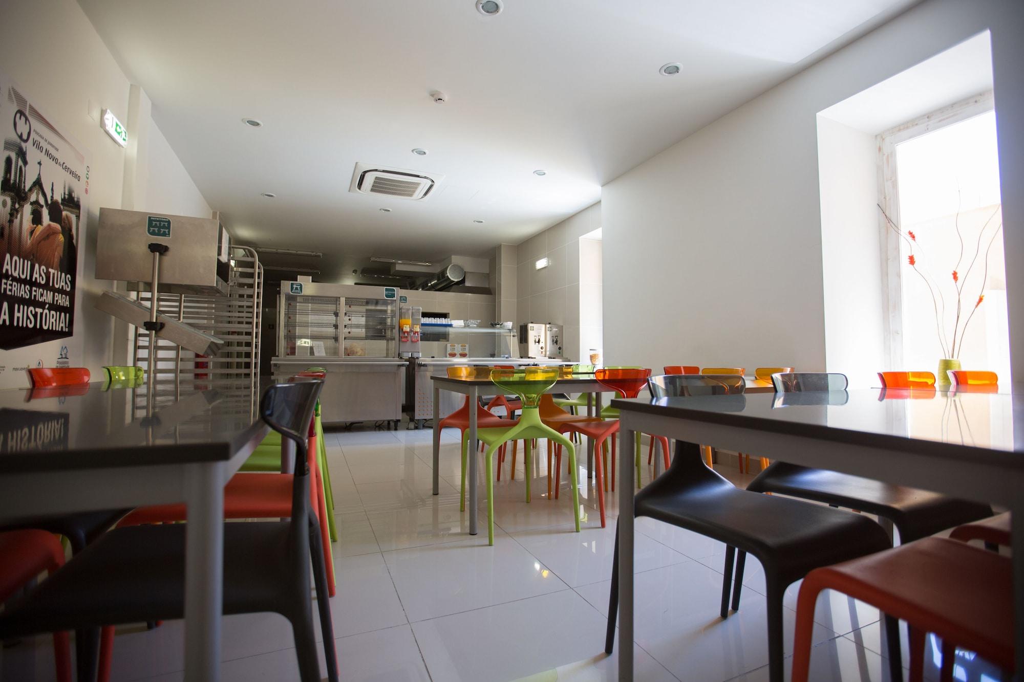 Restaurant HI Tavira Pousada Juventude - Hostel