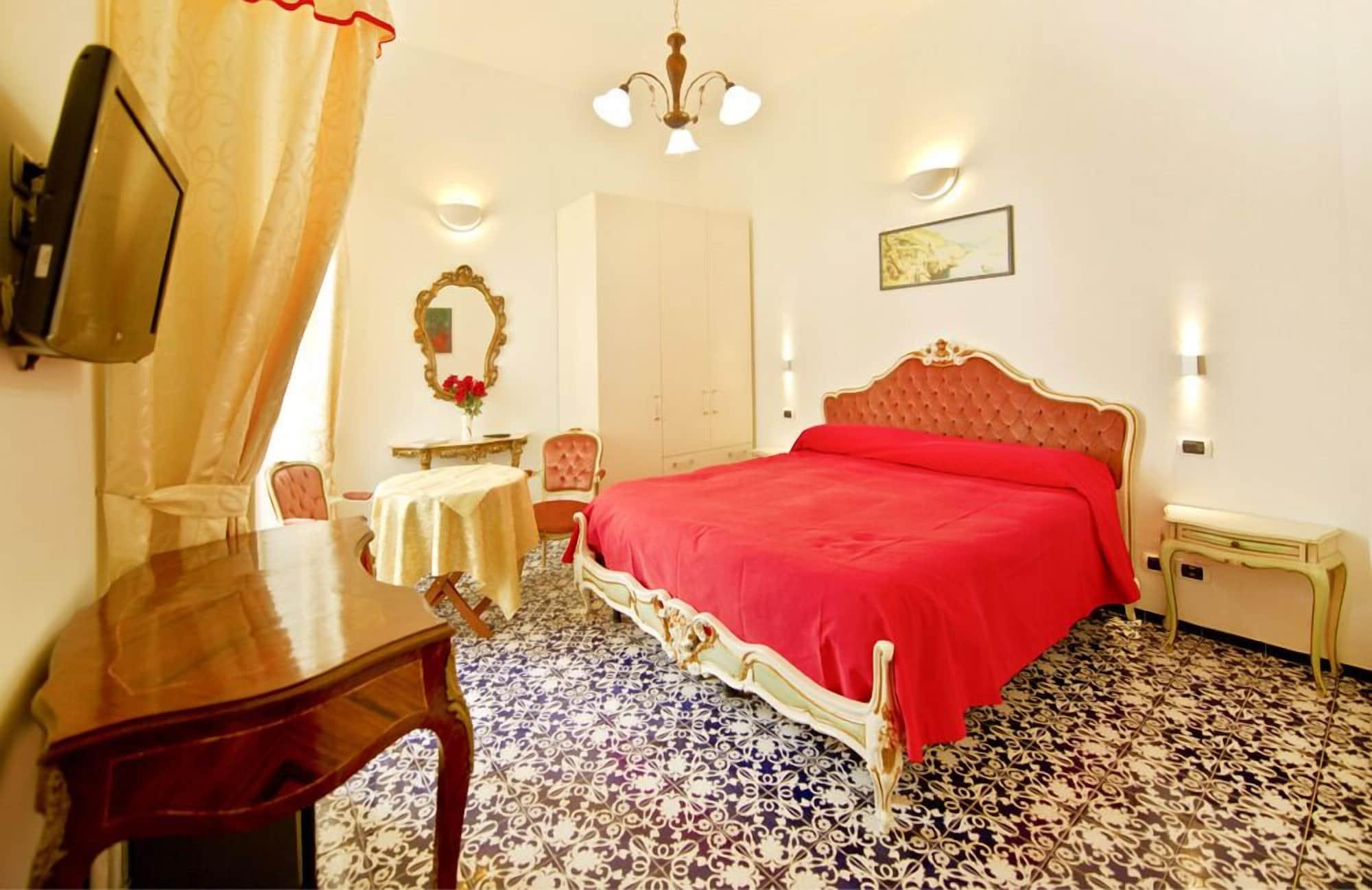 Habitación Hotel Residenza Sole - Guest House