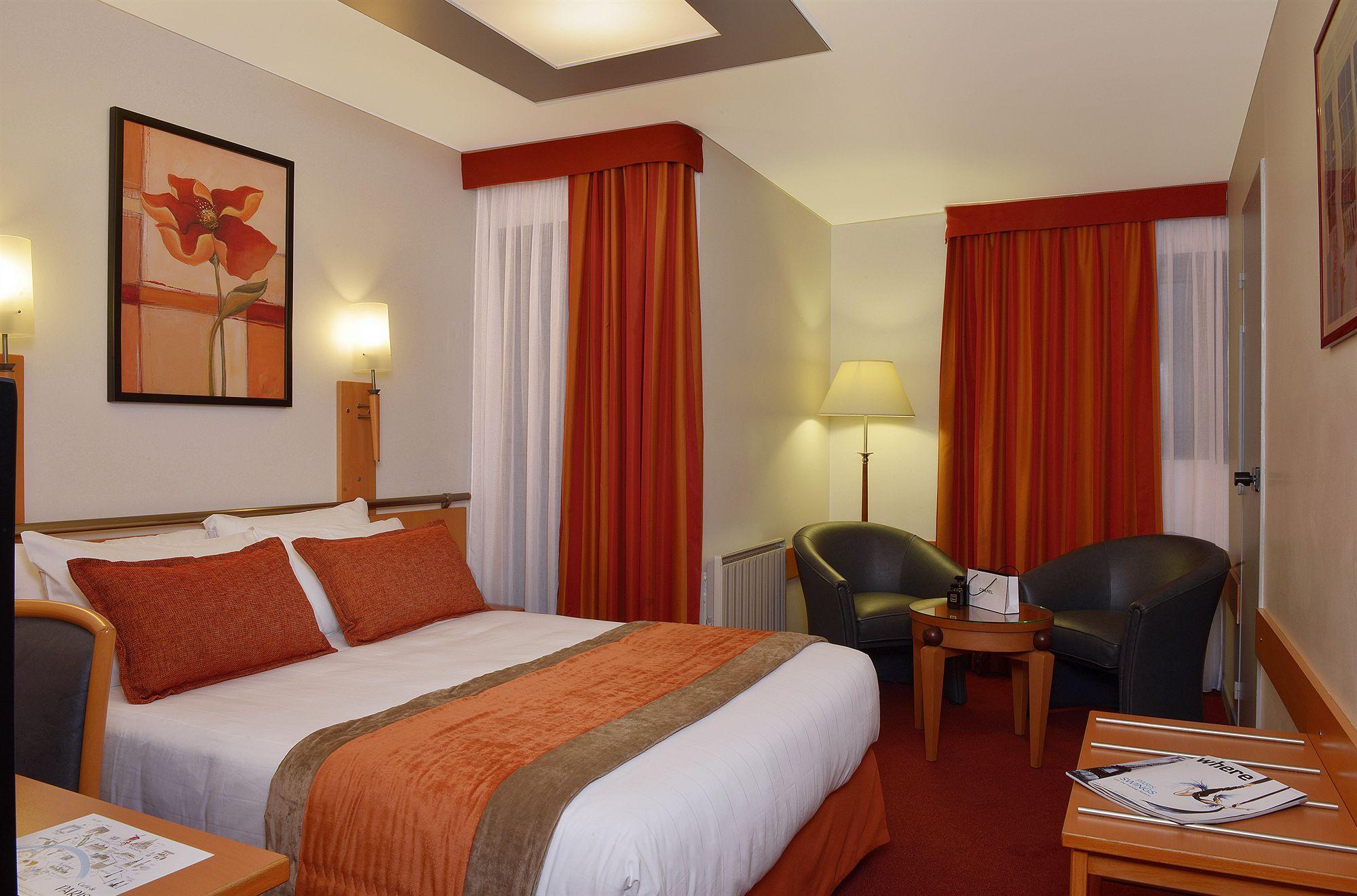 Hotel Opera Cadet Paris Hotel