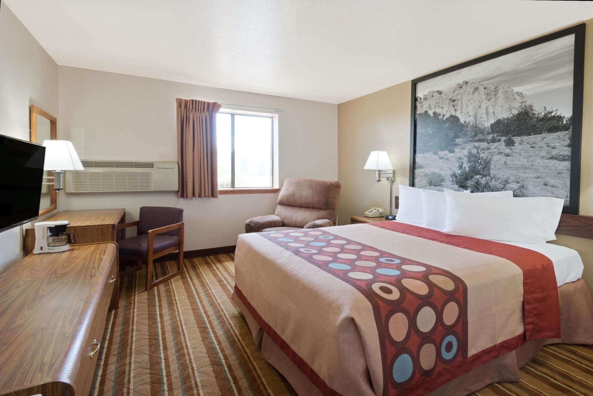 Set de Habitación Super 8 by Wyndham Las Cruces/White Sands Area