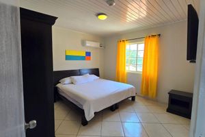 Alquiler Temporario - Adorable 1-bedroom Apartment 3 km From Eagle Beach