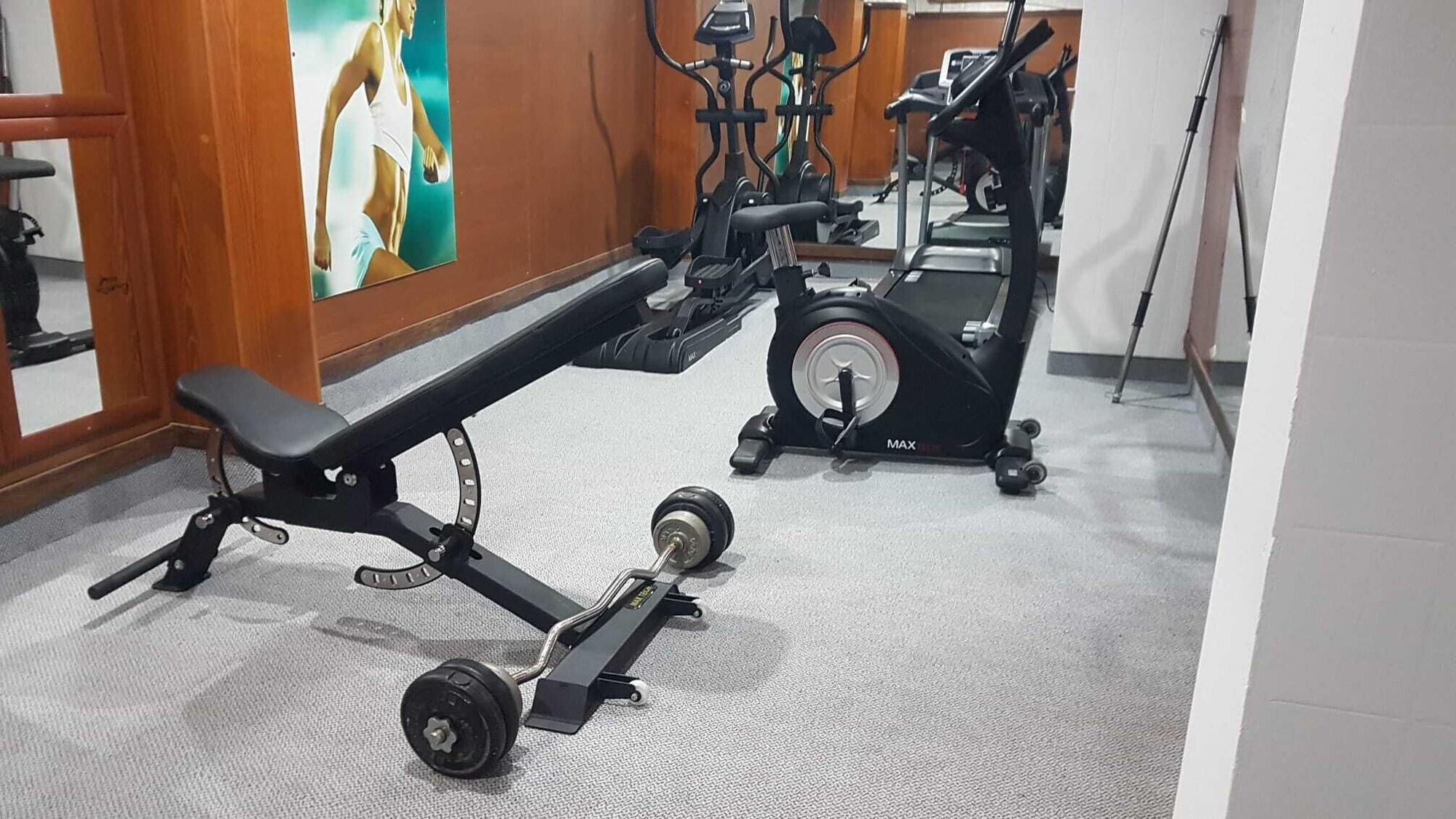 Gimnasio Ramira Beach Hotel