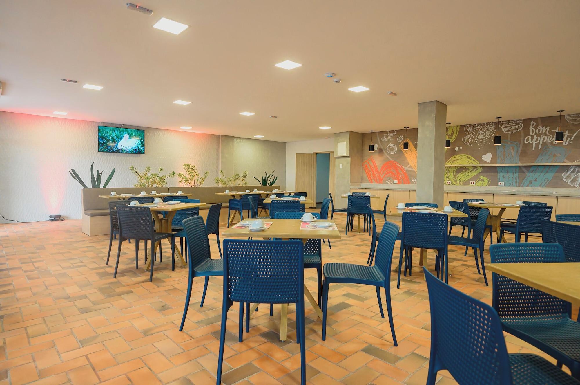 Restaurant Hotel Thermas da Mata - Cotia próximo ao Parque Anmália
