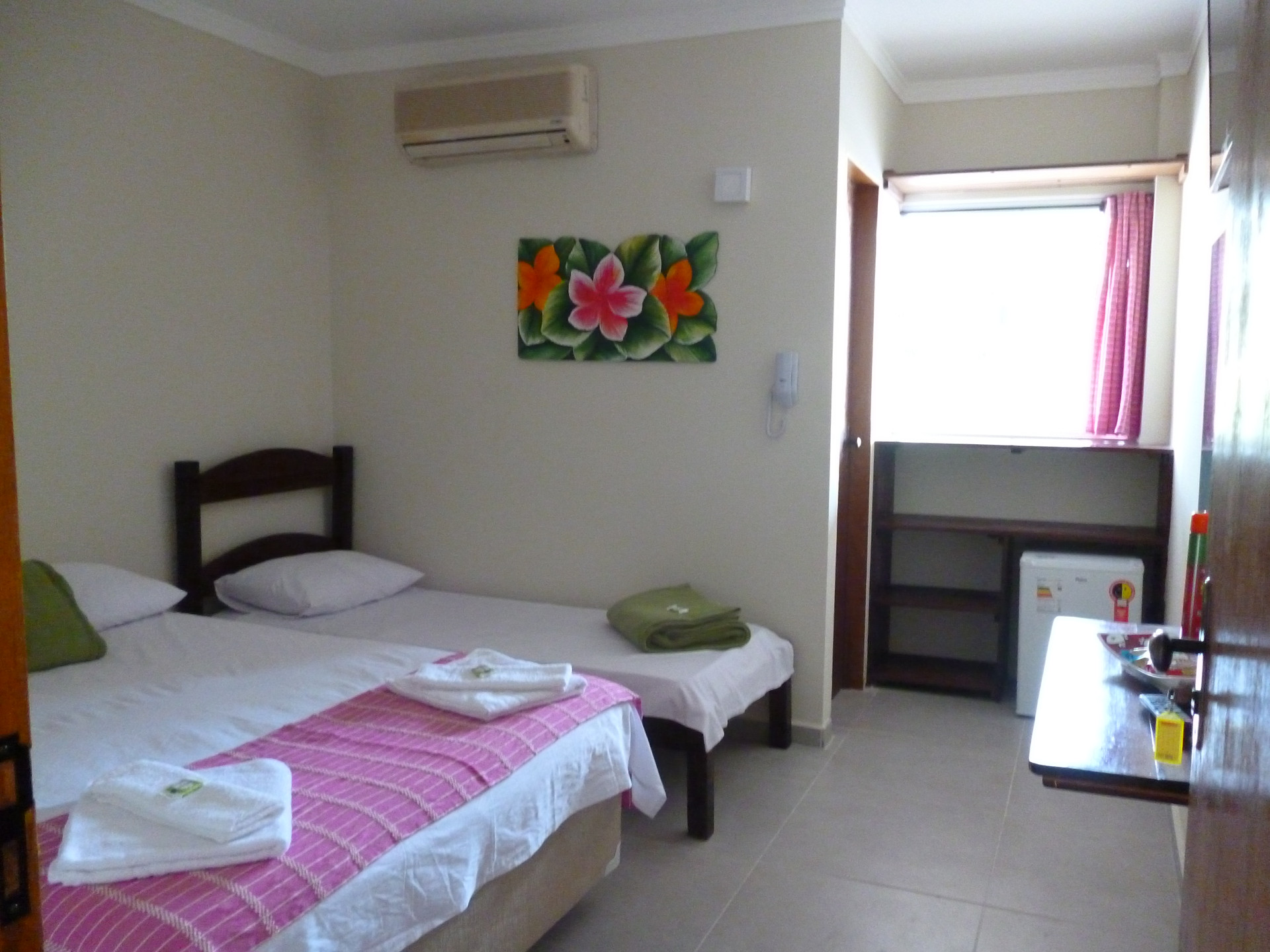 Habitación Hotel Pousada Rio Mar