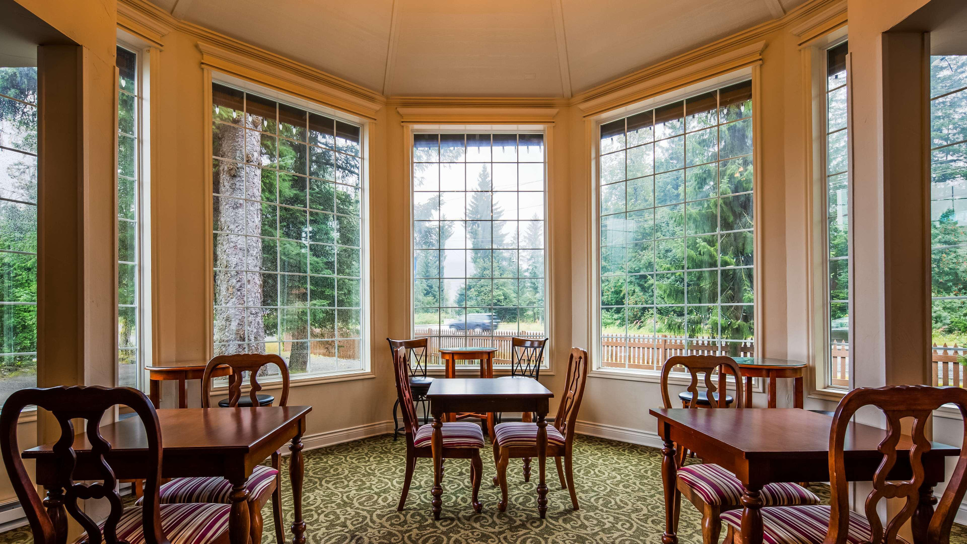 Restaurant Best Western Country Lane Inn