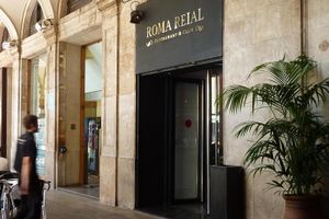 Alojamiento - Hotel Roma Reial