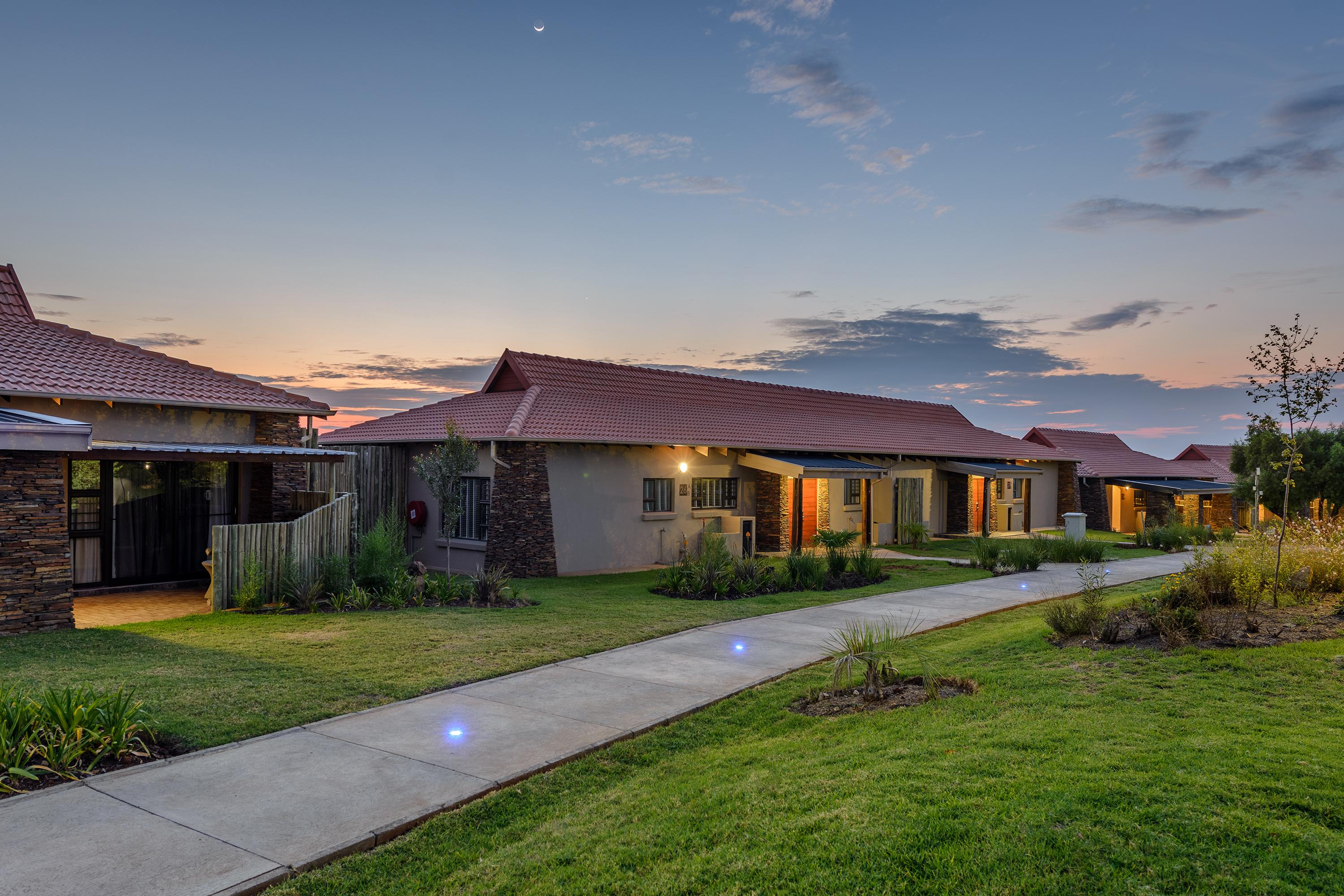 Vista Exterior The Kingdom Resort