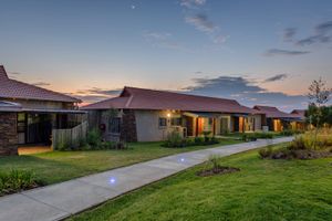 Alojamiento - The Kingdom Resort