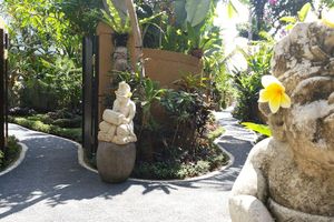 Alojamiento - Bali Dream Resort