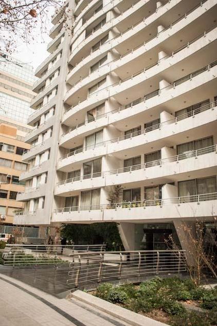 Nueva Lyon Apartments Santiago Hoteis No Decolar