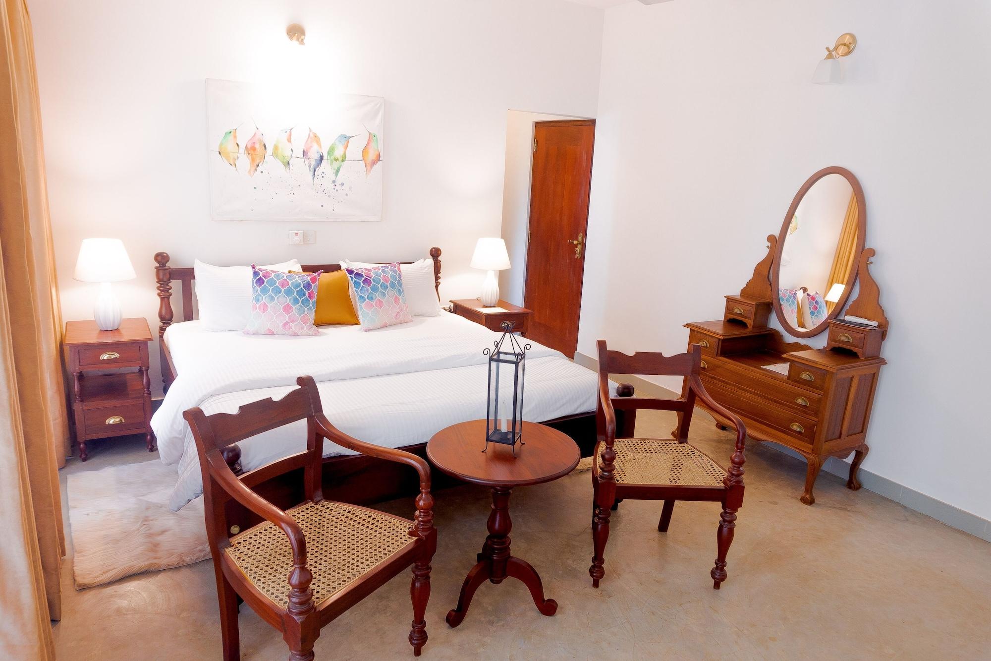 Habitación Villa Birdlake