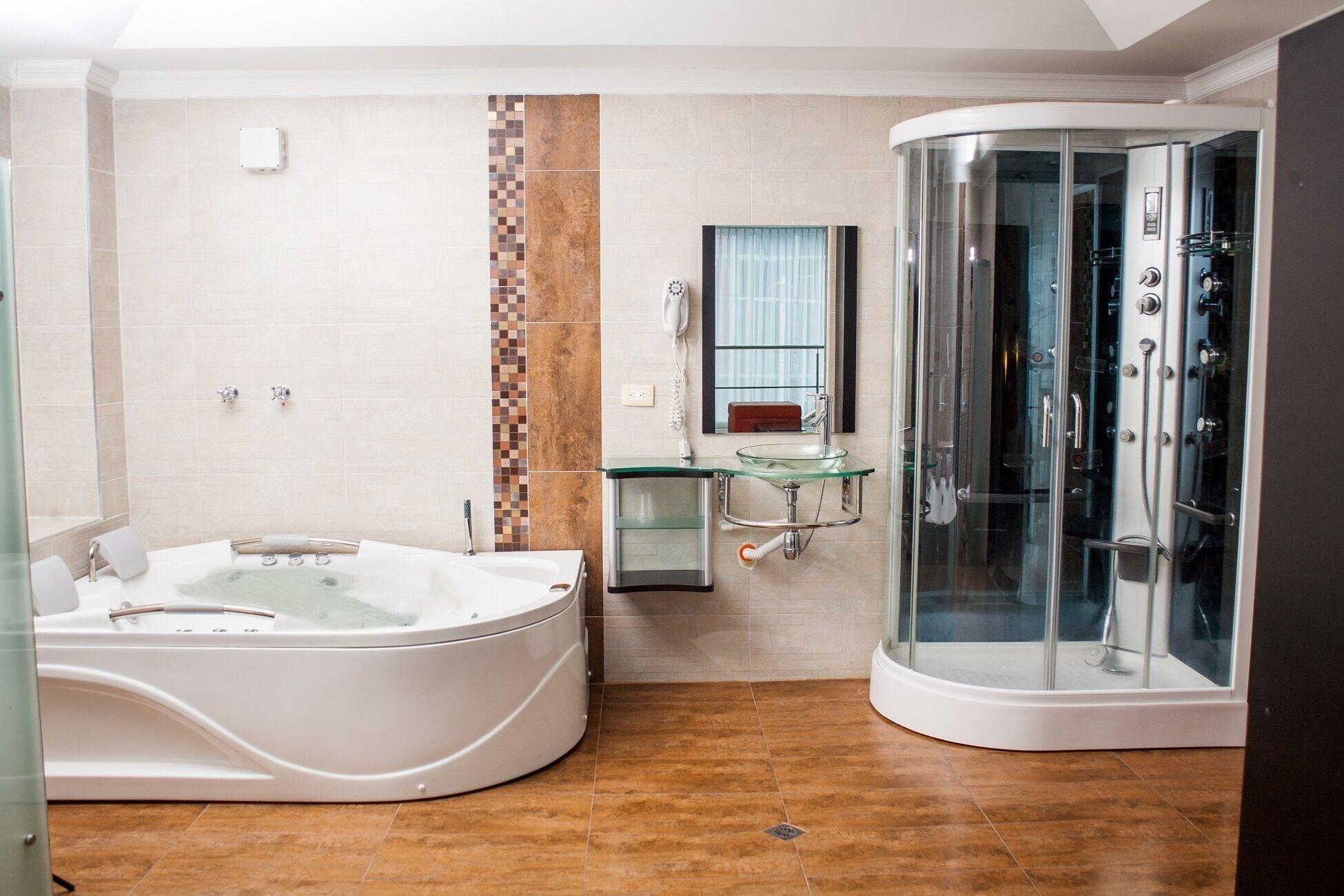 Equipamiento de Habitación Hotel Abadia