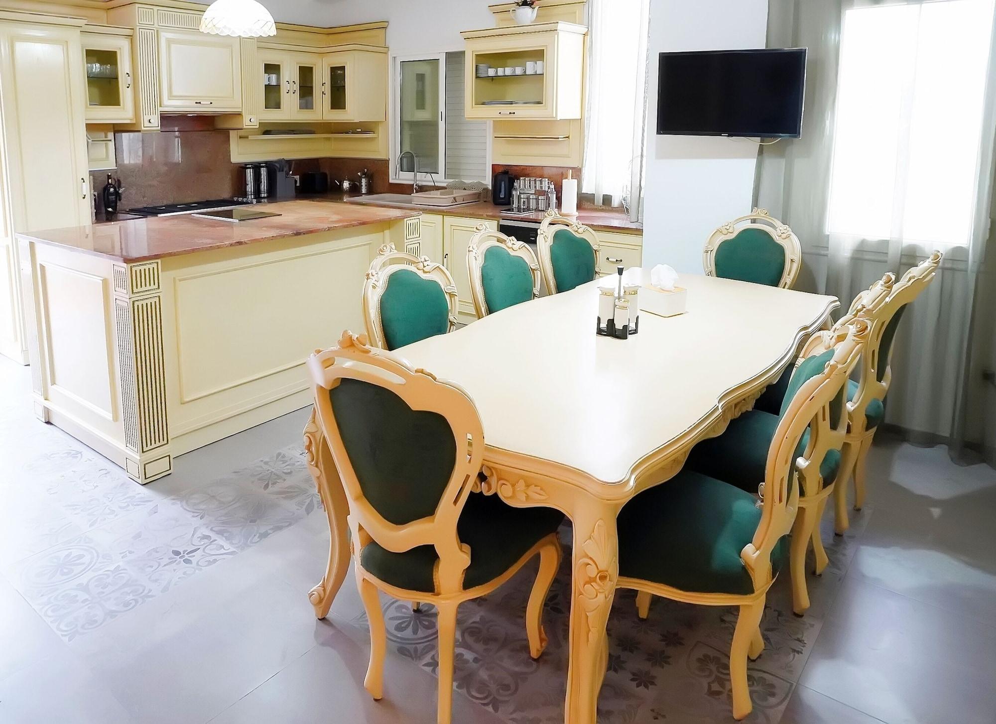 Restaurant L'Orchidée - Luxury Suites