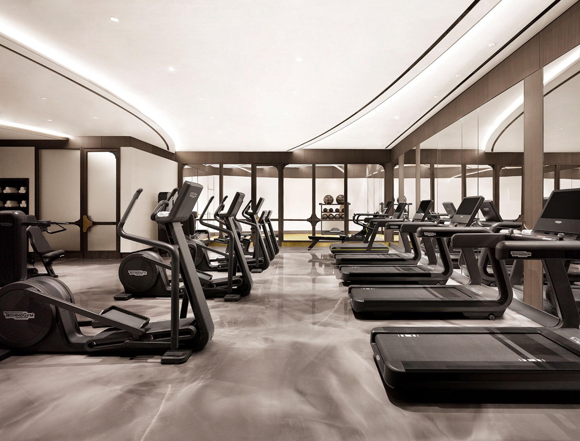 Gimnasio Grand Hyatt Jeju