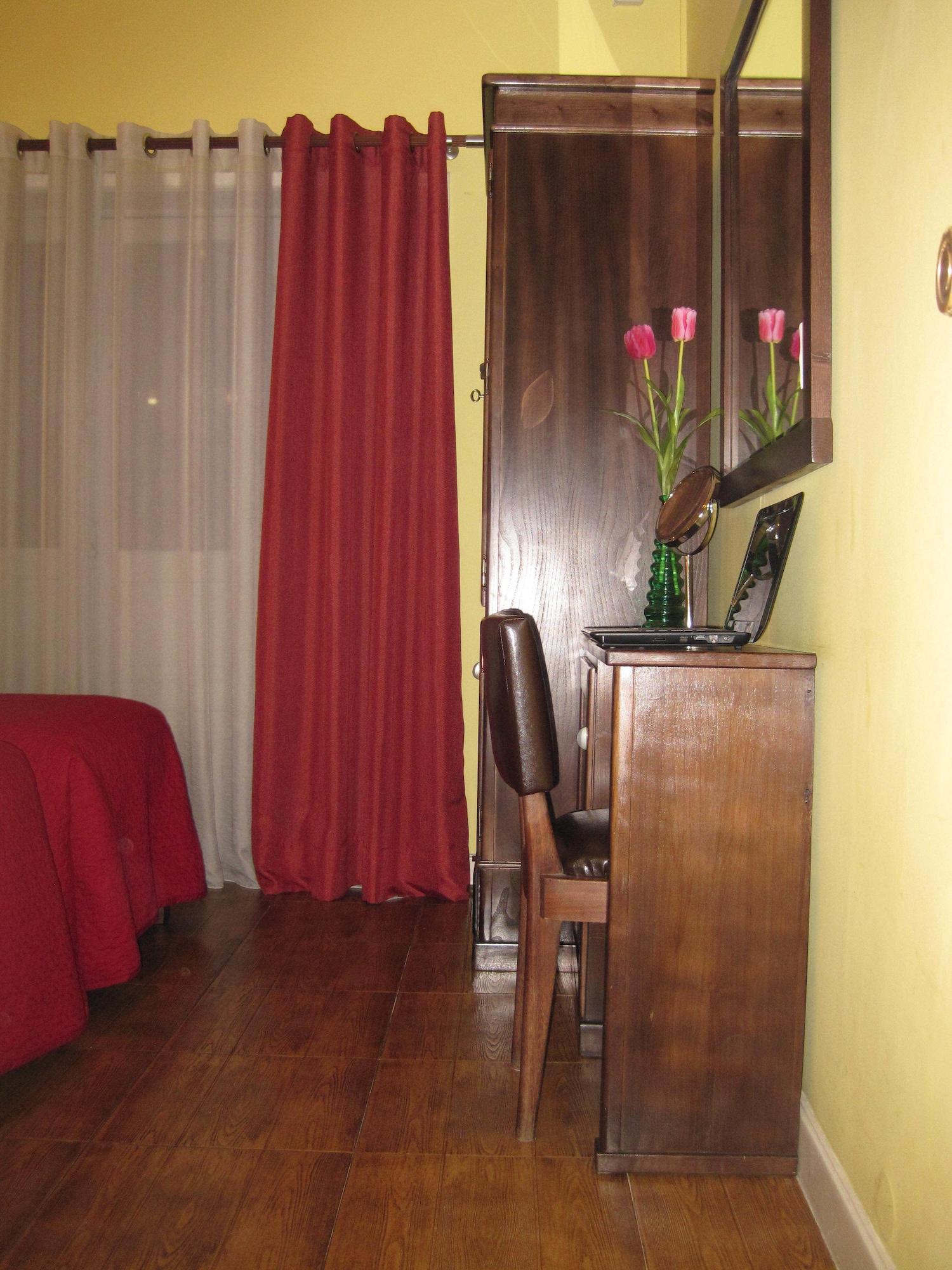 Set de Habitación Residencial Faria Guimarães