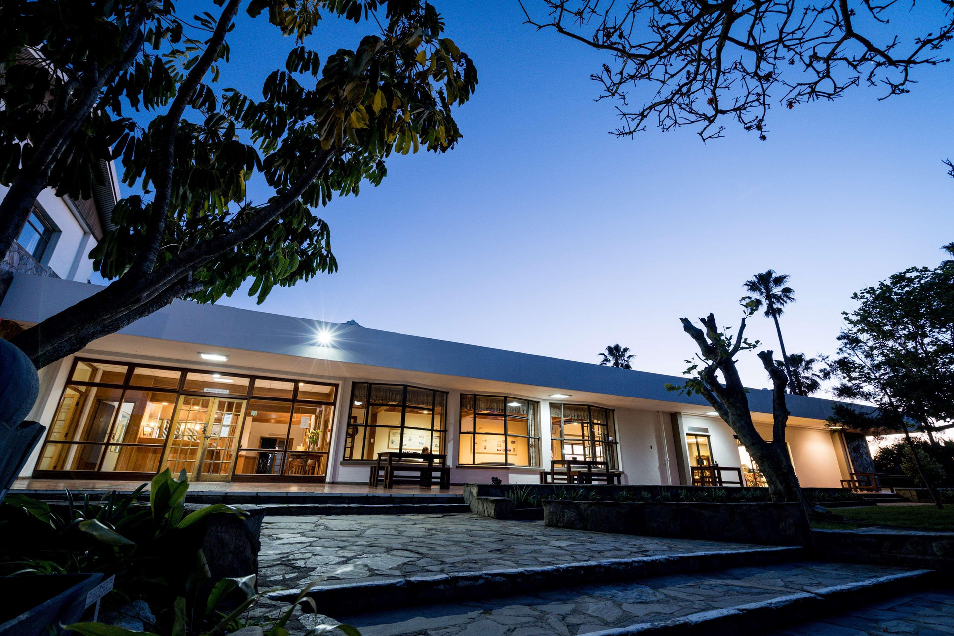 Vista Lobby Fairy Knowe Hotel