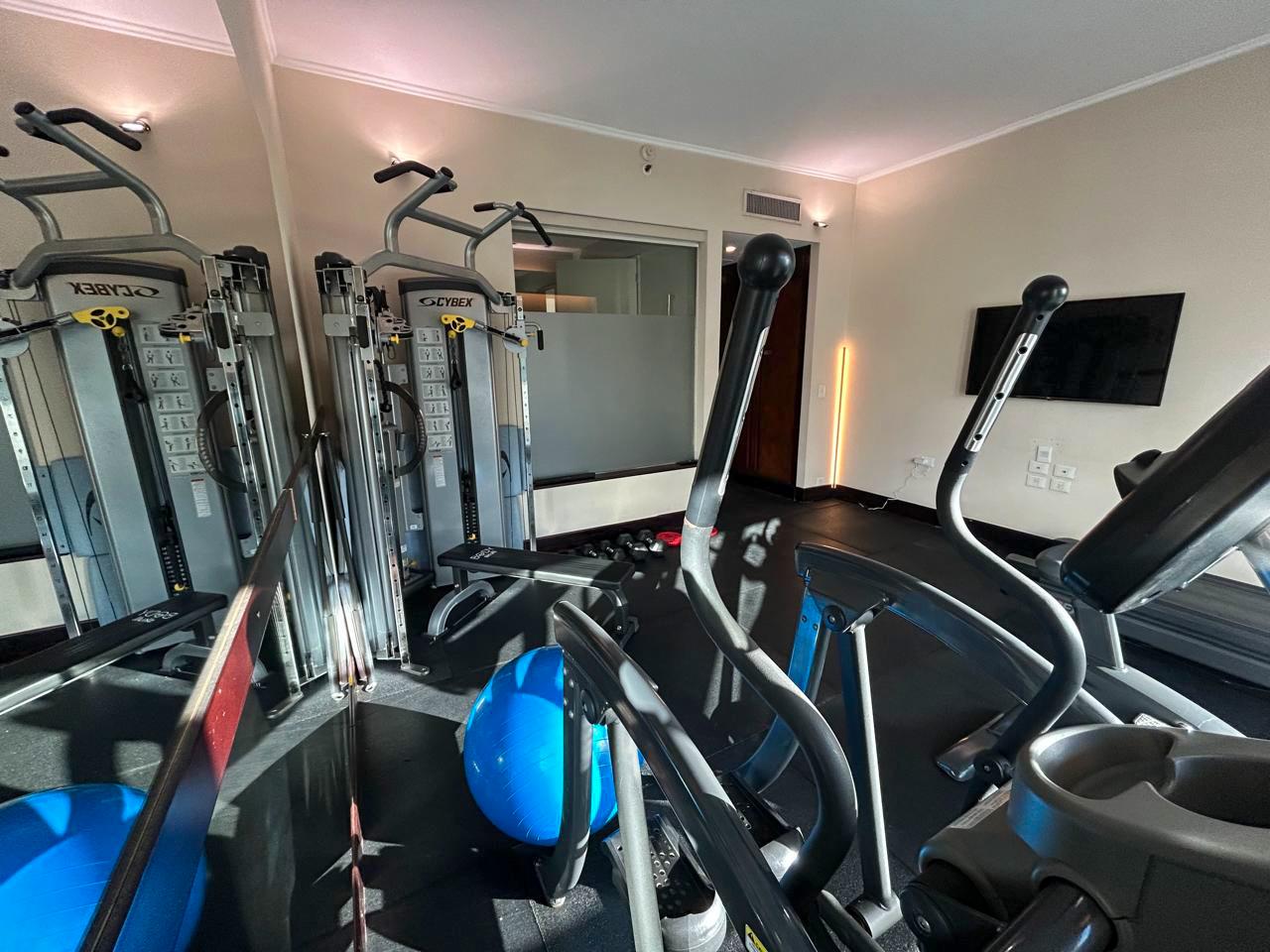 Gimnasio Eurobuilding Hotel Boutique Buenos Aires
