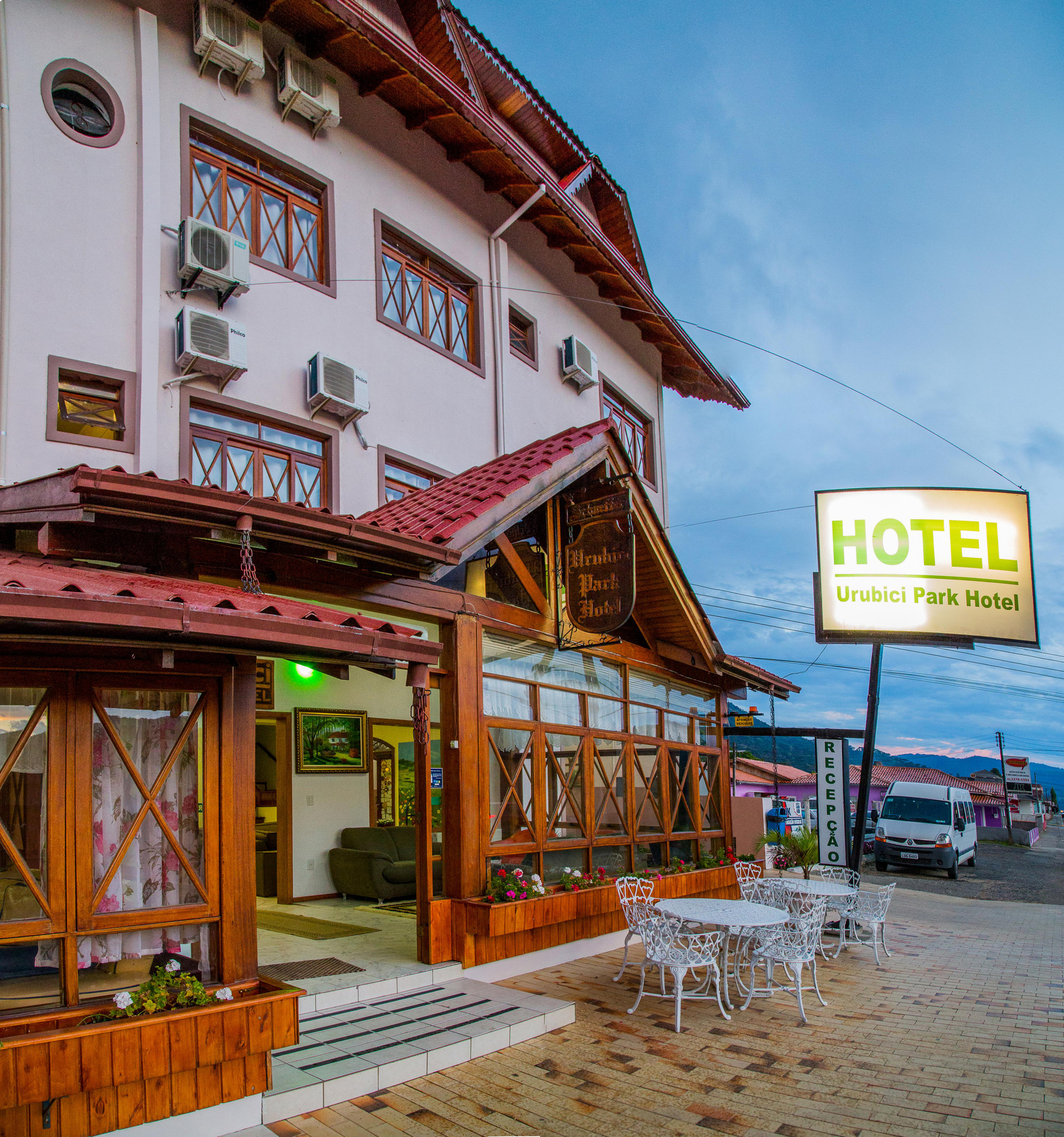 Urubici Park Hotel Urubici | Hotéis na Decolar