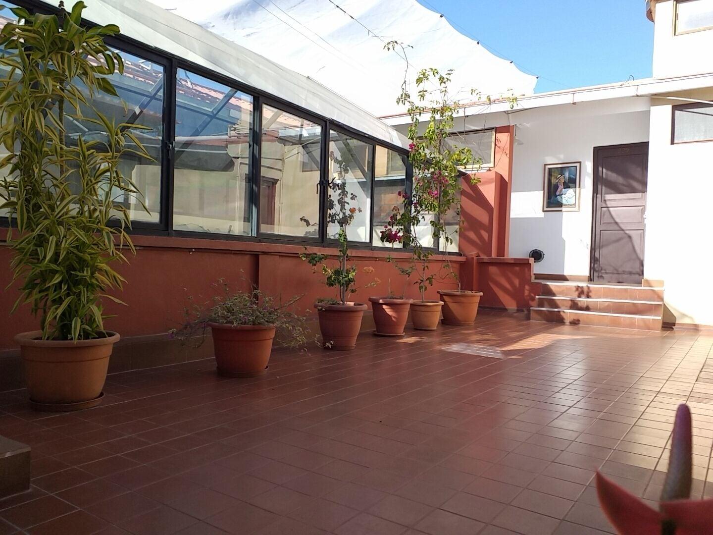Equipamiento de Habitación Hotel Carmen