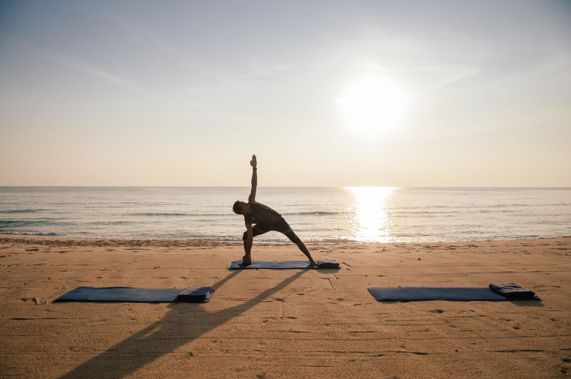 Gimnasio Vana Belle, a Luxury Collection Resort, Koh Samui